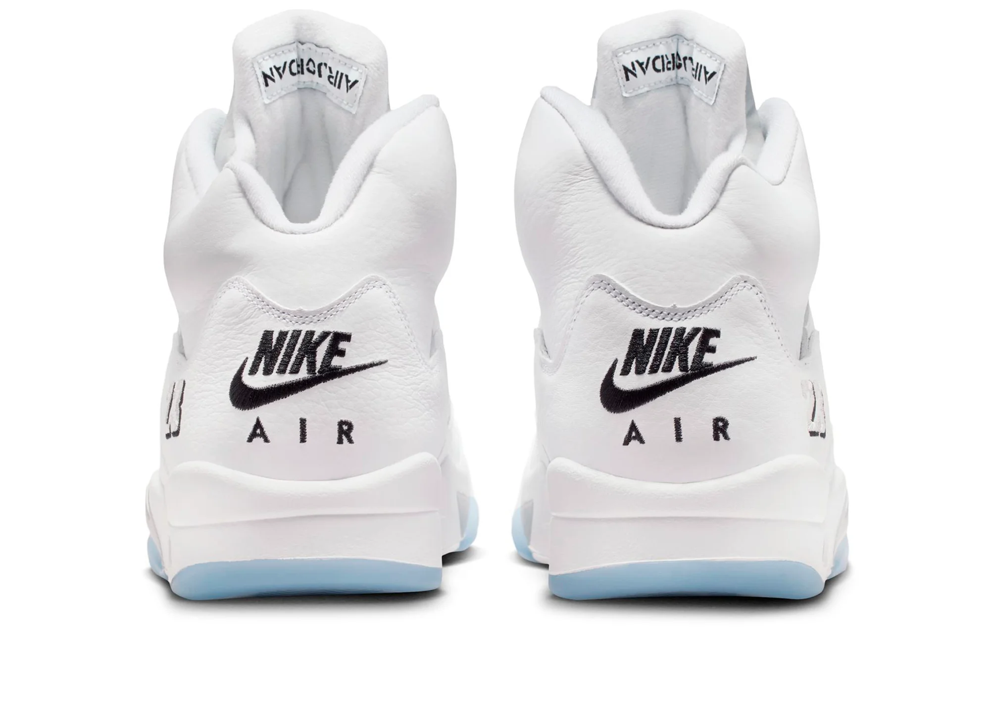 Air Jordan 5 Retro OG "White Metallic" - Image 2