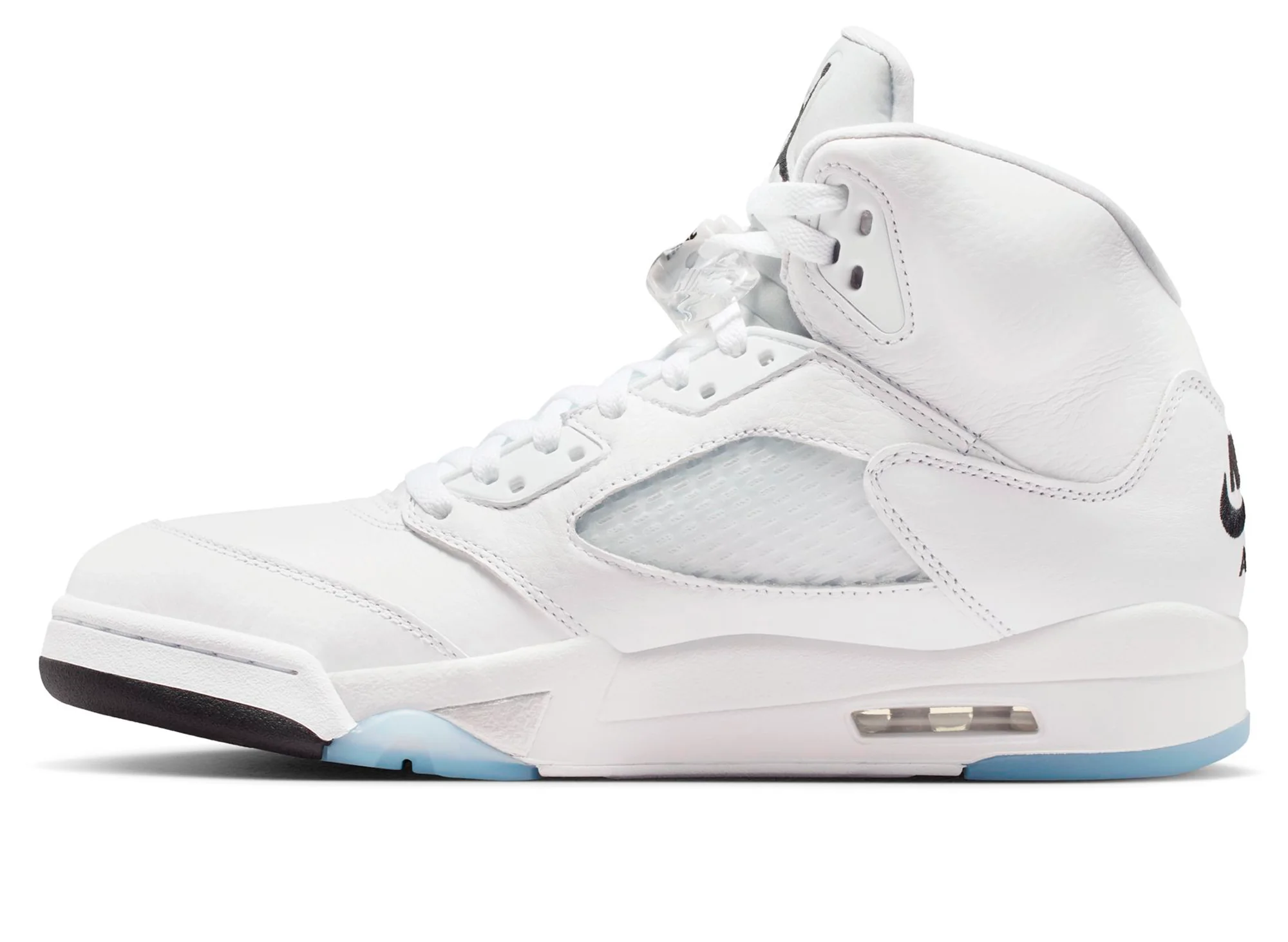 Air Jordan 5 Retro OG "White Metallic" - Image 3