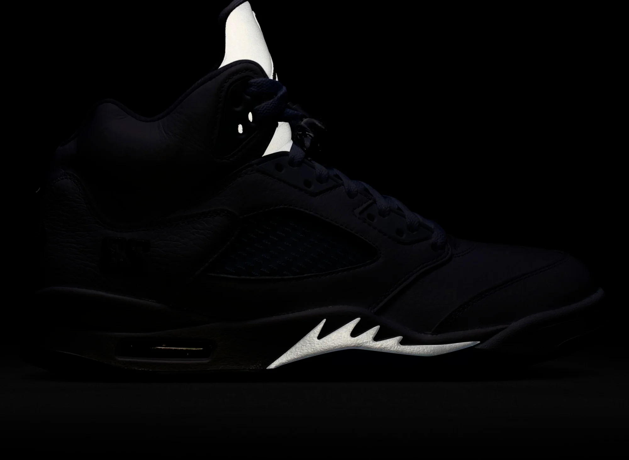 Air Jordan 5 Retro OG "White Metallic" - Image 6