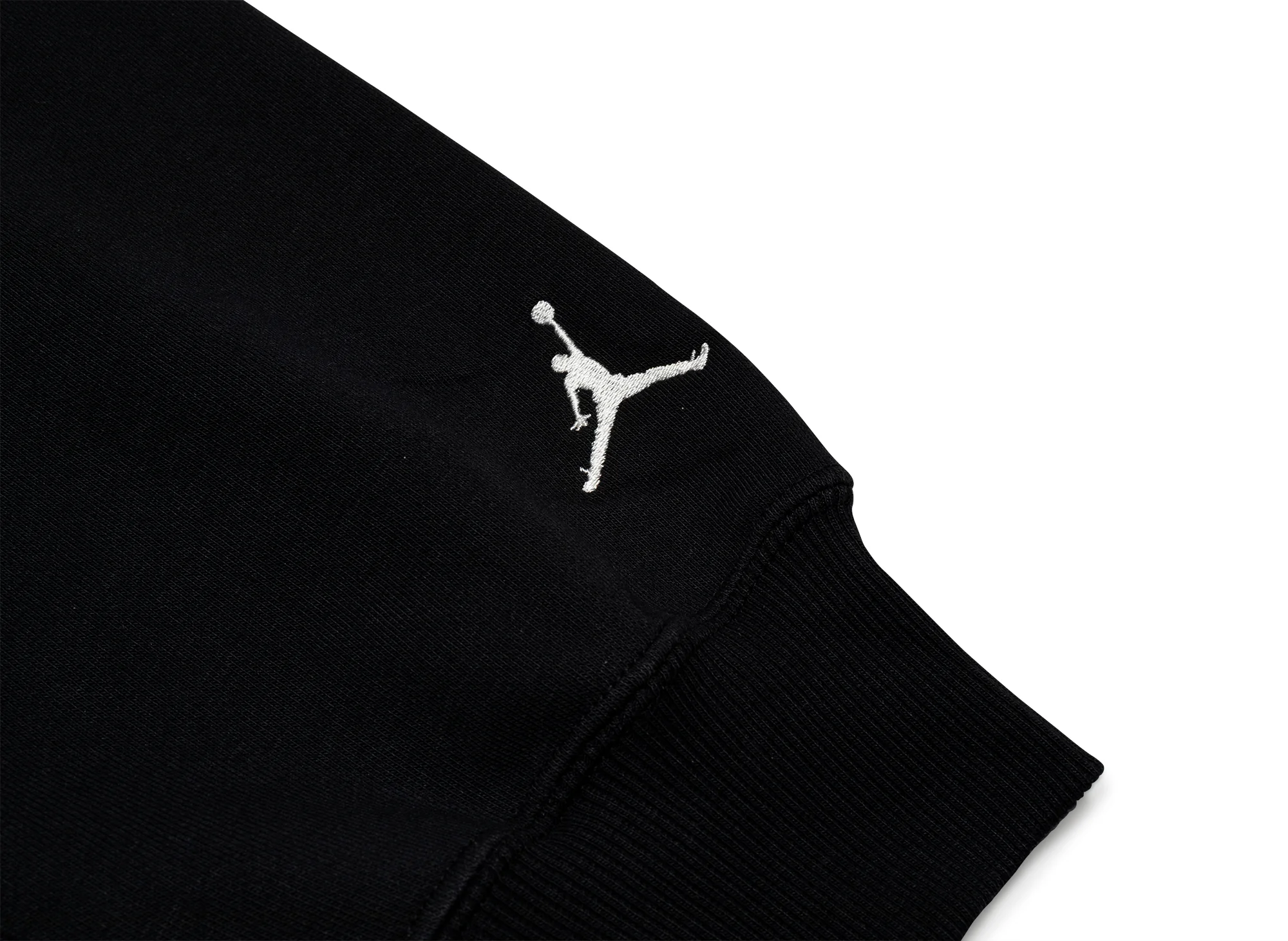 Air Jordan Brooklyn French Terry Realtree Sweatshirt in Black - Image 2