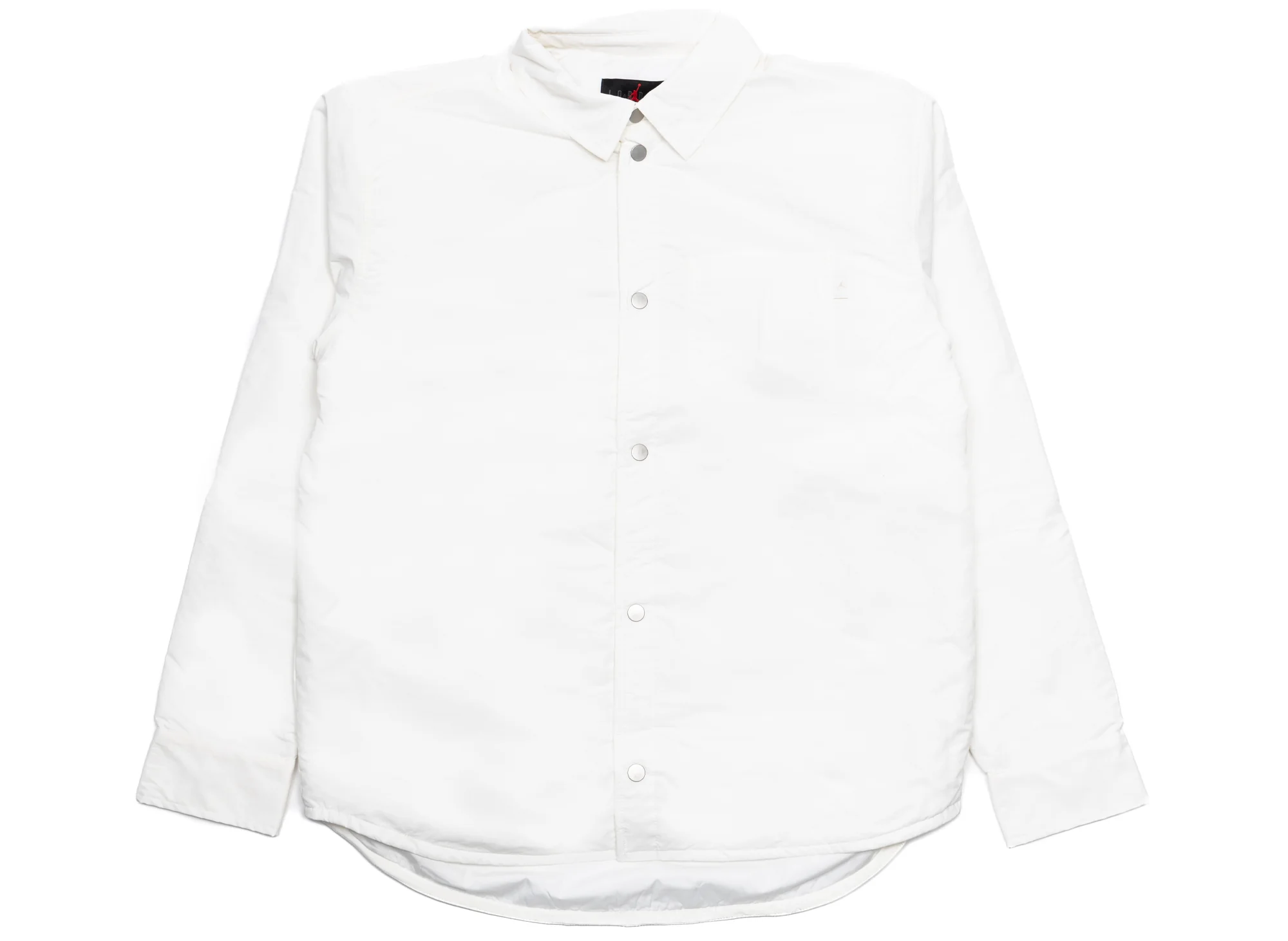 Air Jordan Button Up Top