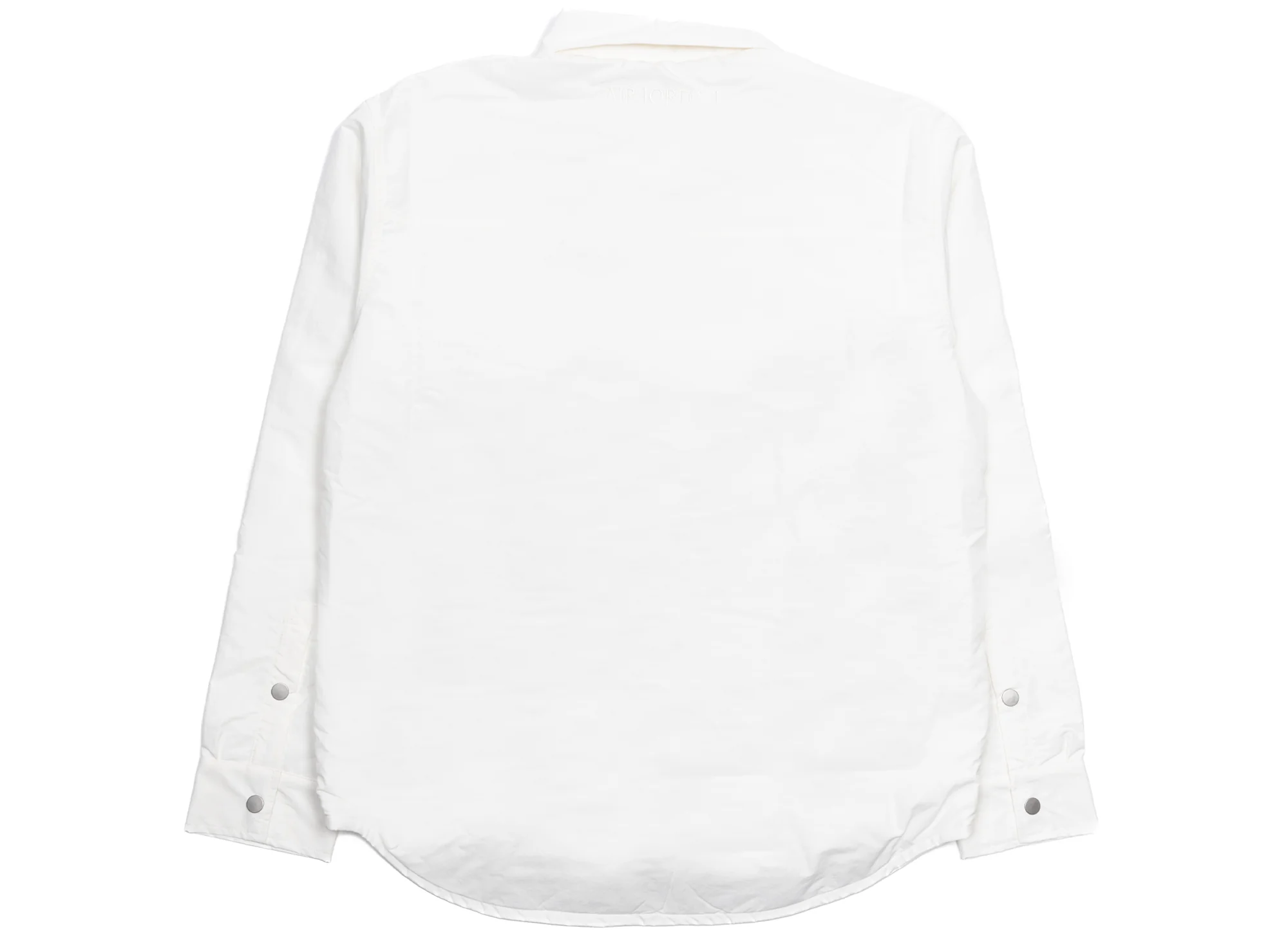 Air Jordan Button Up Top - Image 2