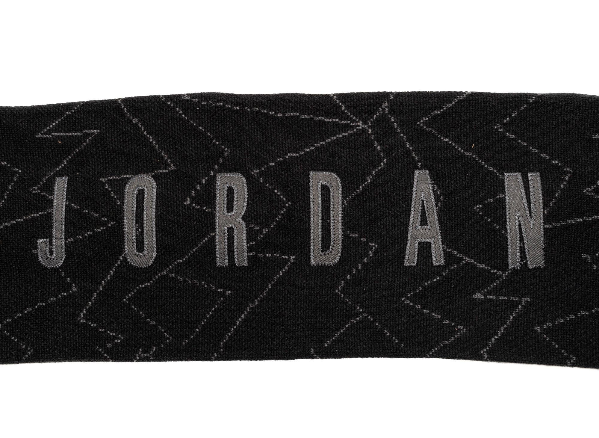 Air Jordan Embroidered Logo Scarf - Image 2