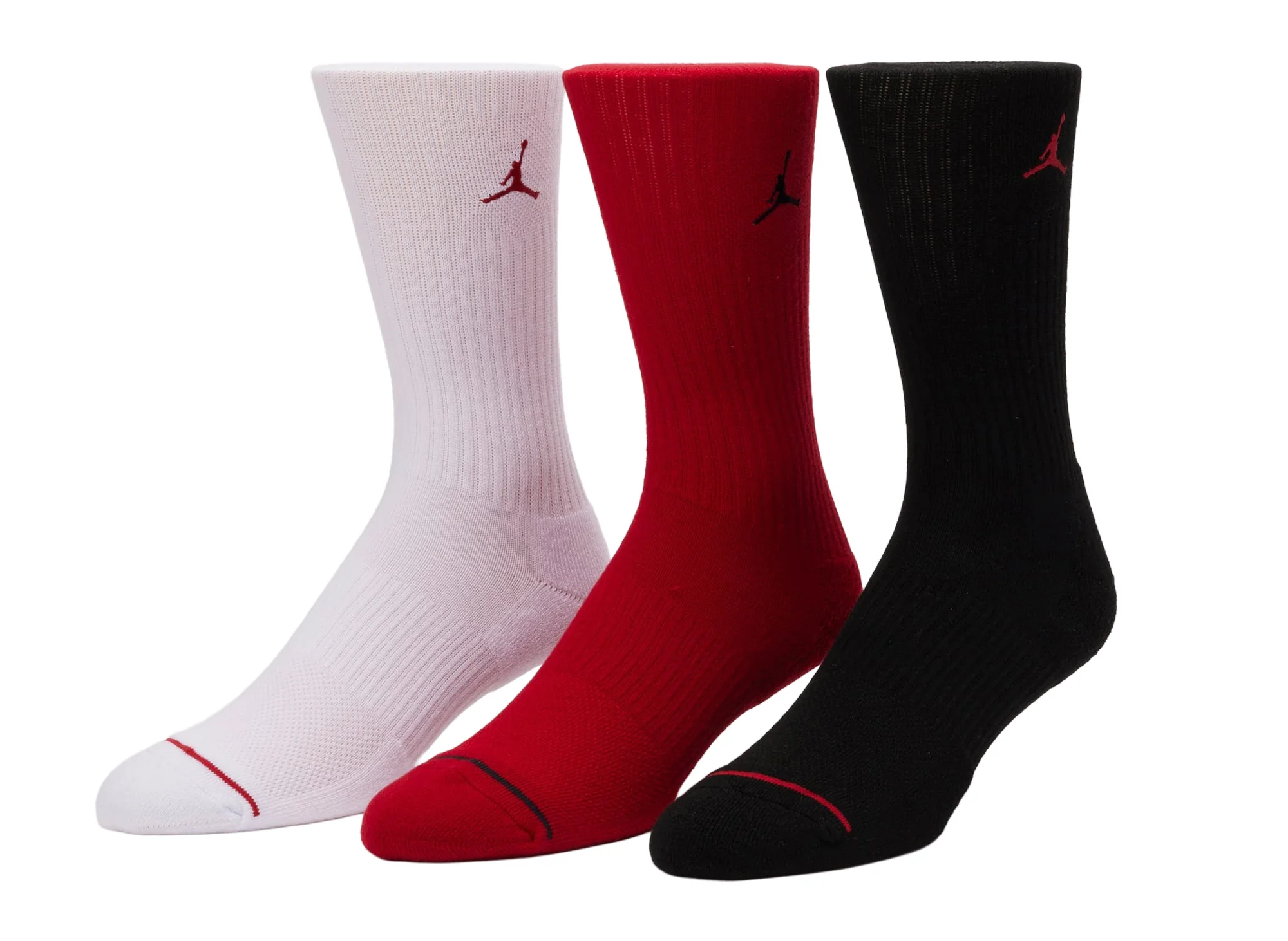 Air Jordan Essentials Crew Sock 3-Pack - Image 3