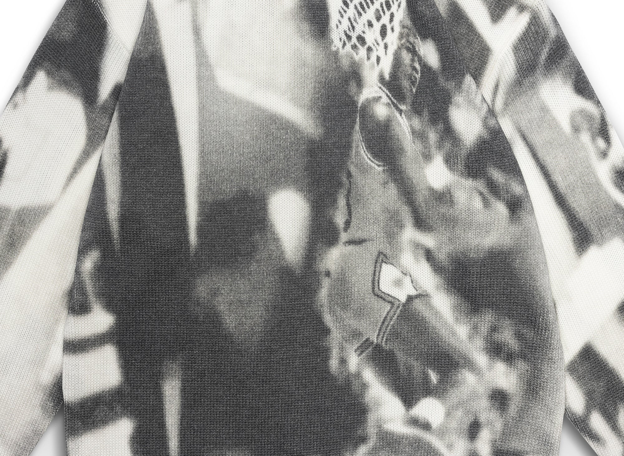 Air Jordan Knit Sweater - Image 2