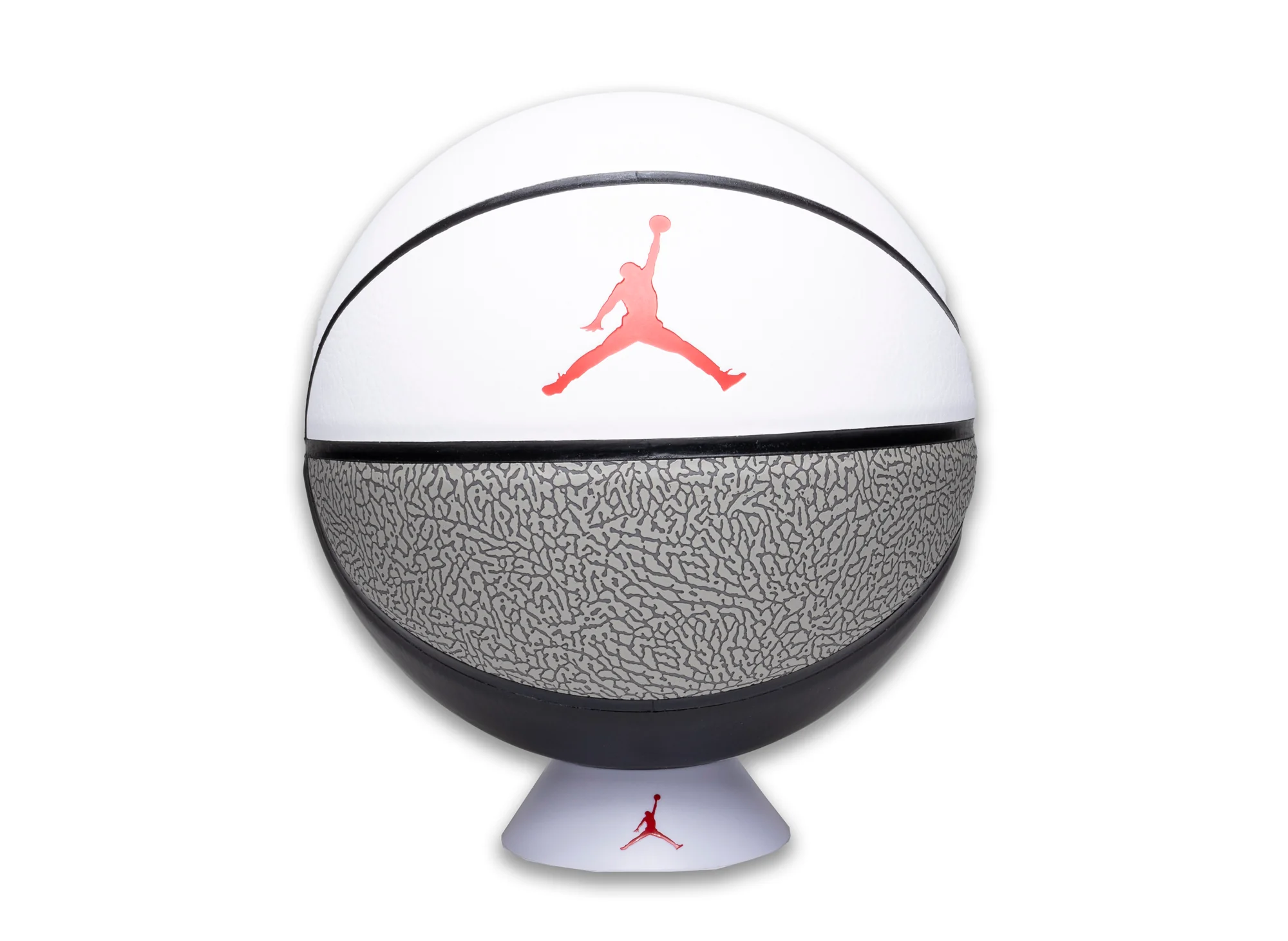 Air Jordan Premium Basketball 'Black Cement Reimagined'