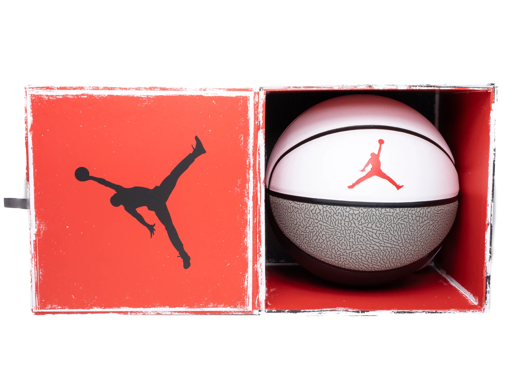 Air Jordan Premium Basketball 'Black Cement Reimagined' - Image 3