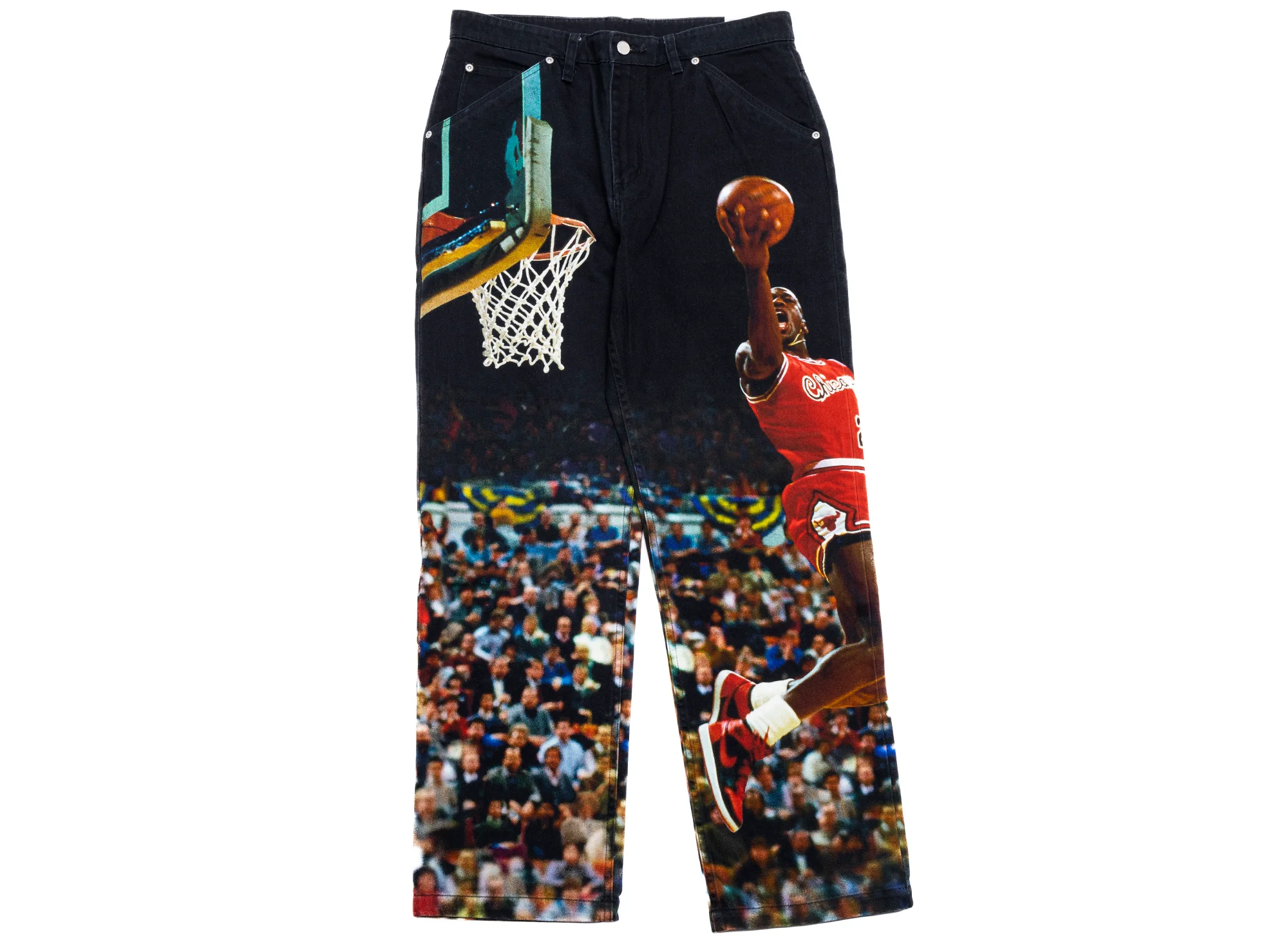 Air Jordan Printed Twill Pants
