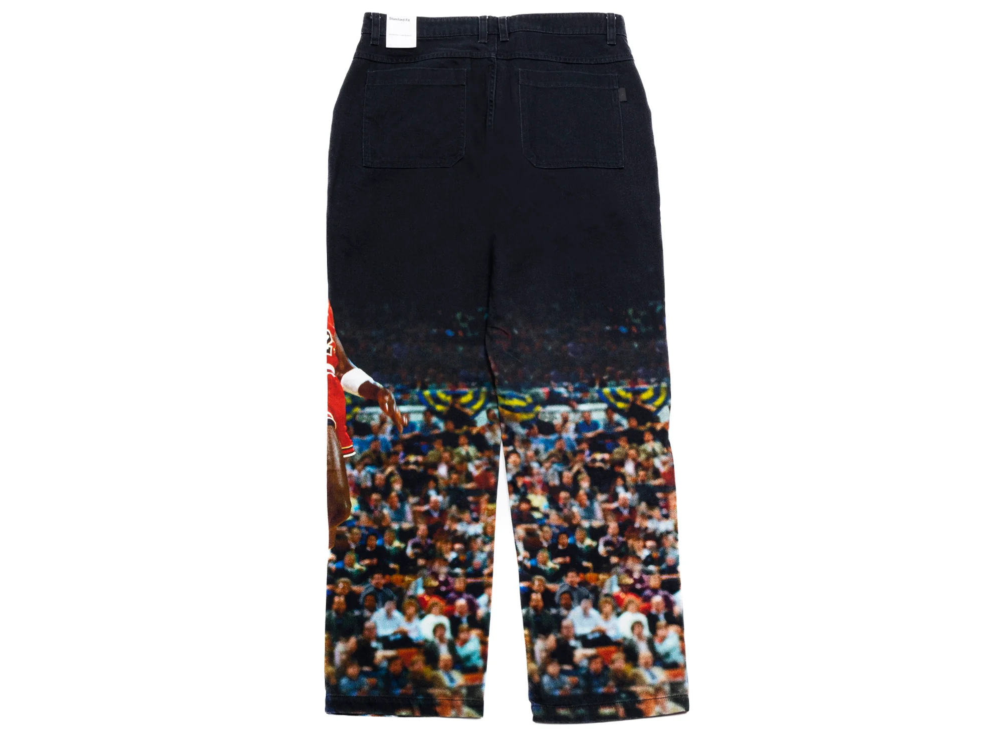 Air Jordan Printed Twill Pants - Image 2