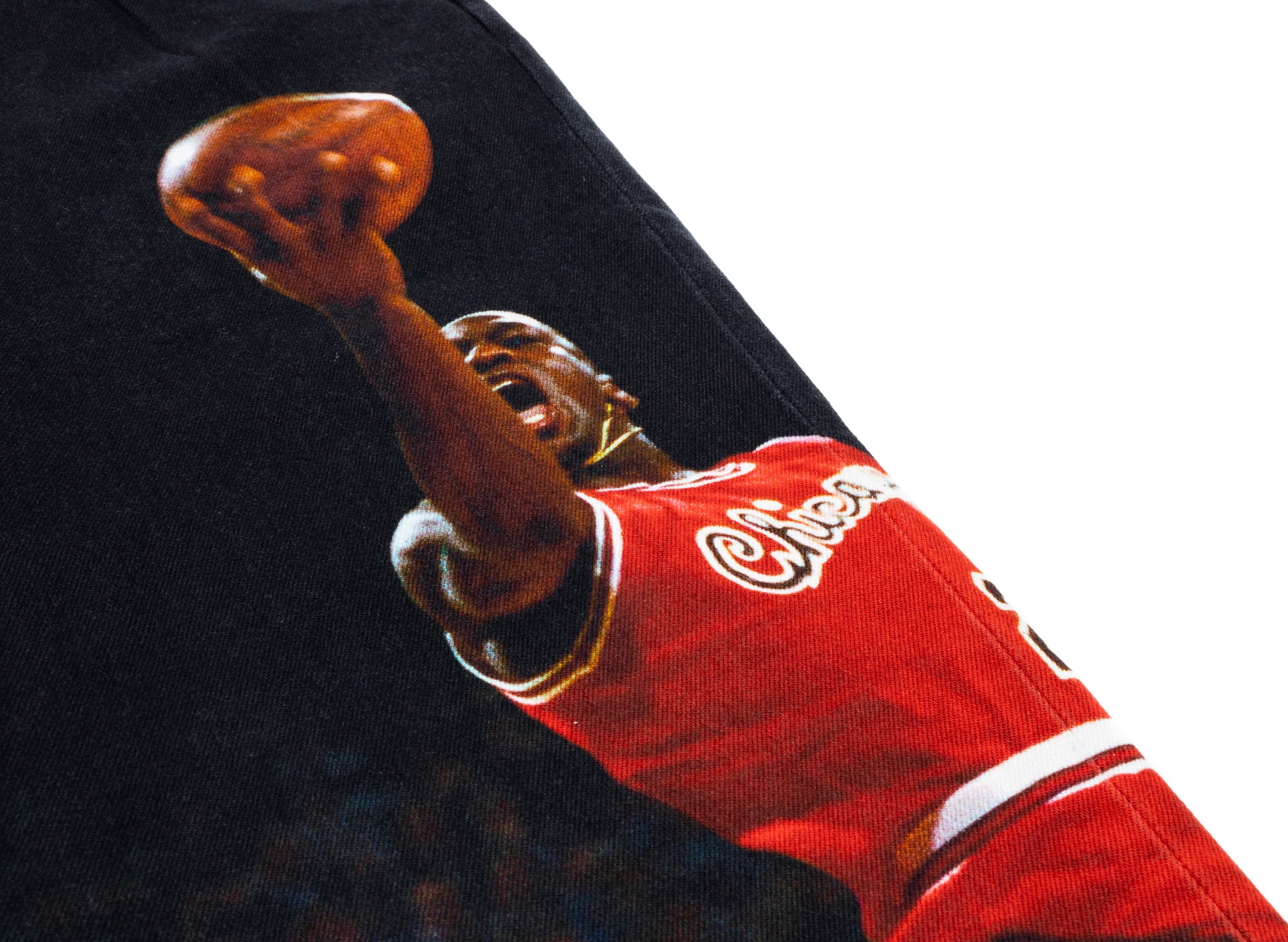 Air Jordan Printed Twill Pants - Image 3