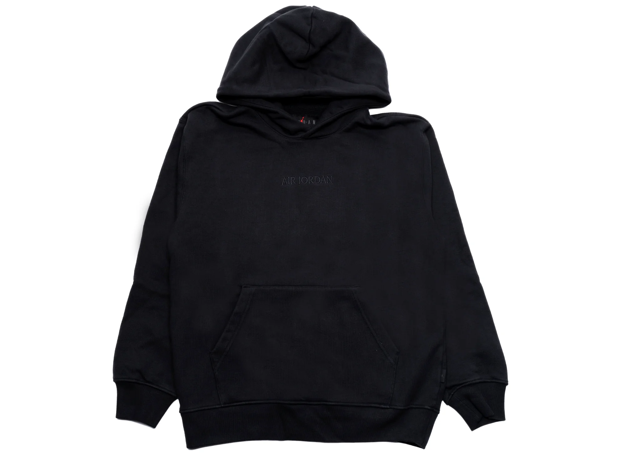 Air Jordan Wordmark Fleece Pullover Hoodie