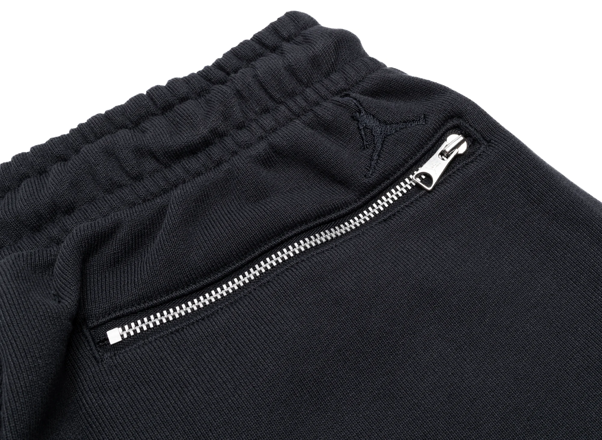 Air Jordan Wordmark Fleece Shorts - Image 2
