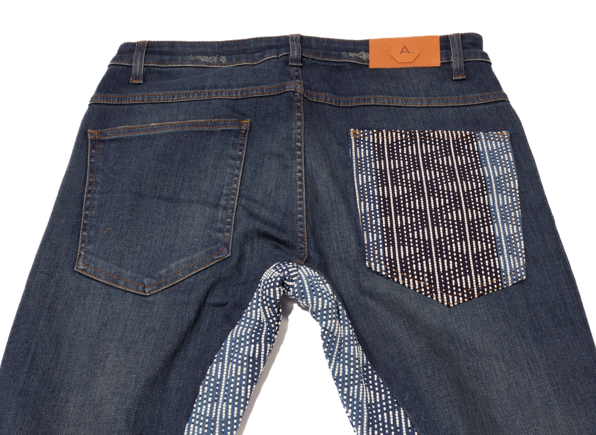 Alchemist Color Block Ringo Jeans - Image 3