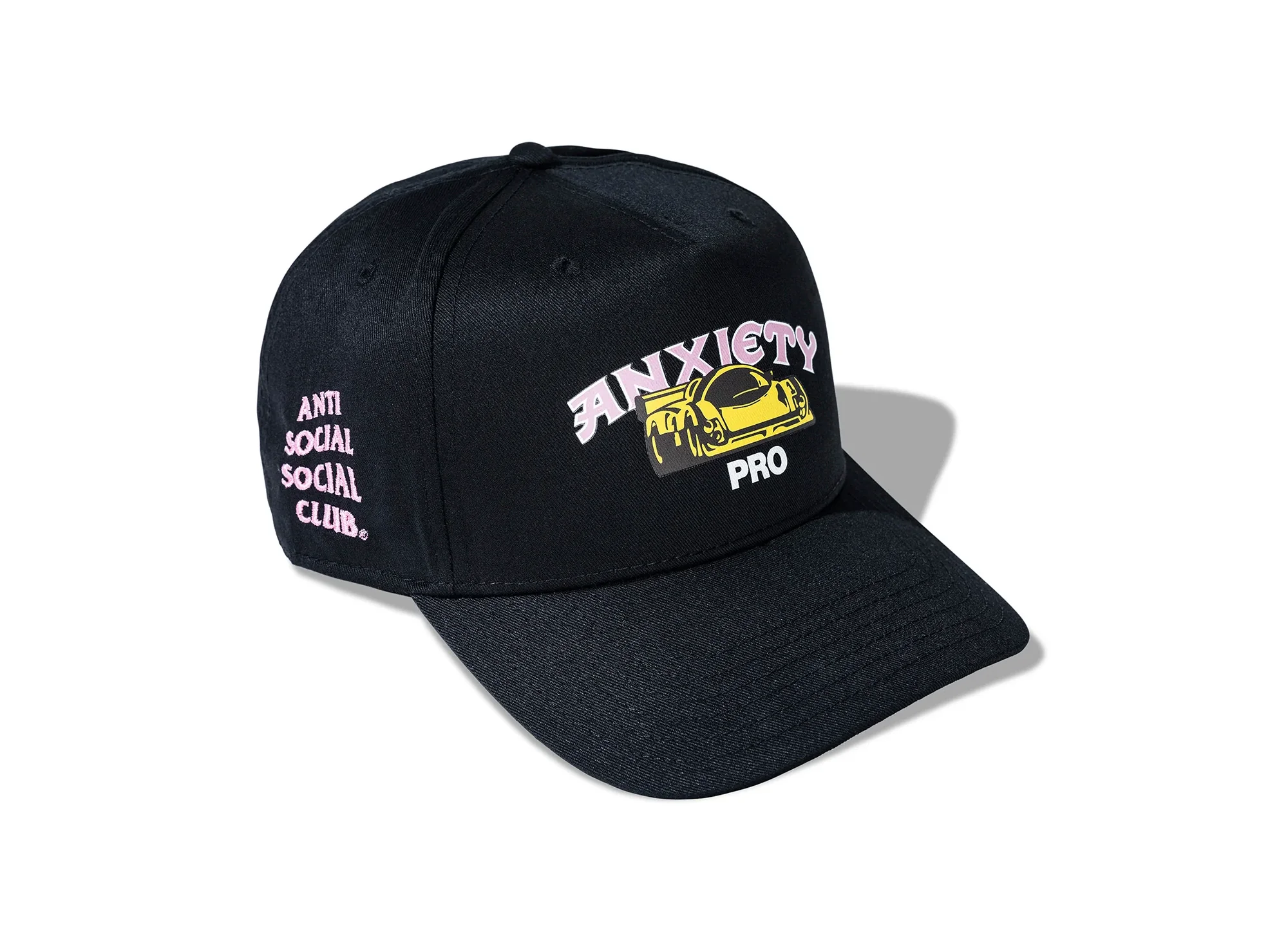 Anti Social Social Club Anxiety Cap - Image 2