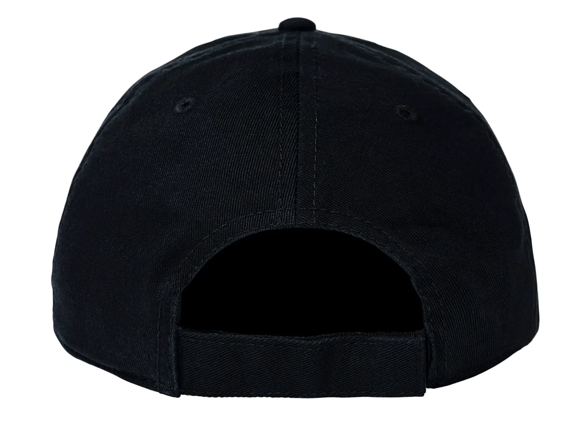 Anti Social Social Club ASSC Devil Cap in Black - Image 3