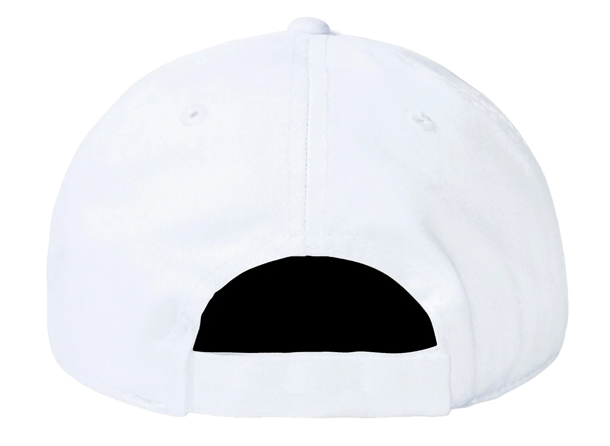 Anti Social Social Club ASSC Devil Cap in White - Image 2
