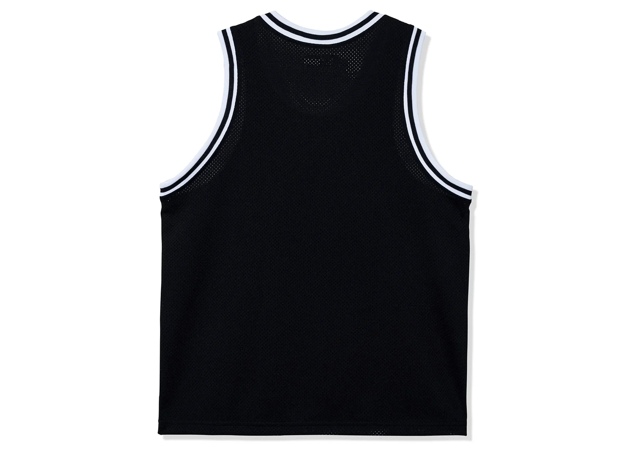 Anti Social Social Club Burnout Basketball Jersey - Image 2
