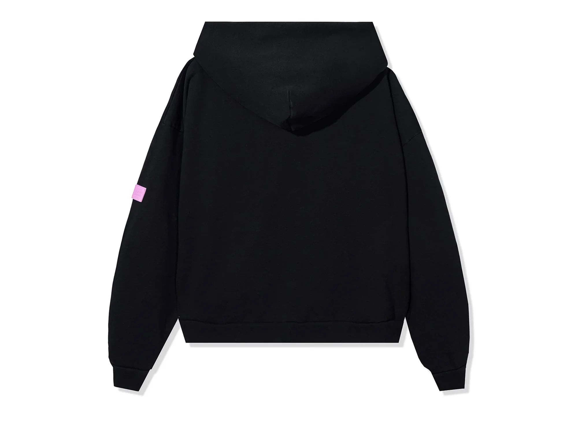 Anti Social Social Club Cozy Oversized Hoodie - Image 2