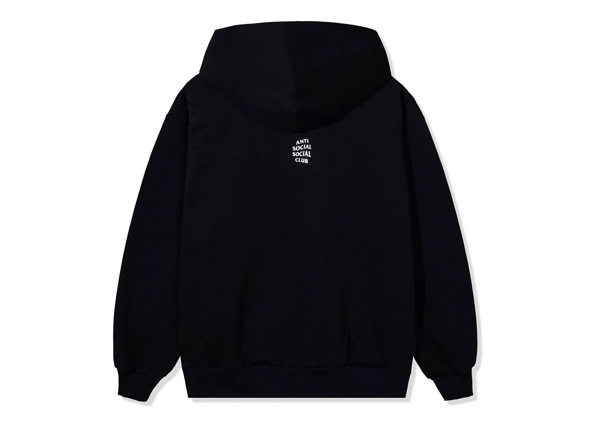 Anti Social Social Club Devil's Playground Hoodie - Image 2