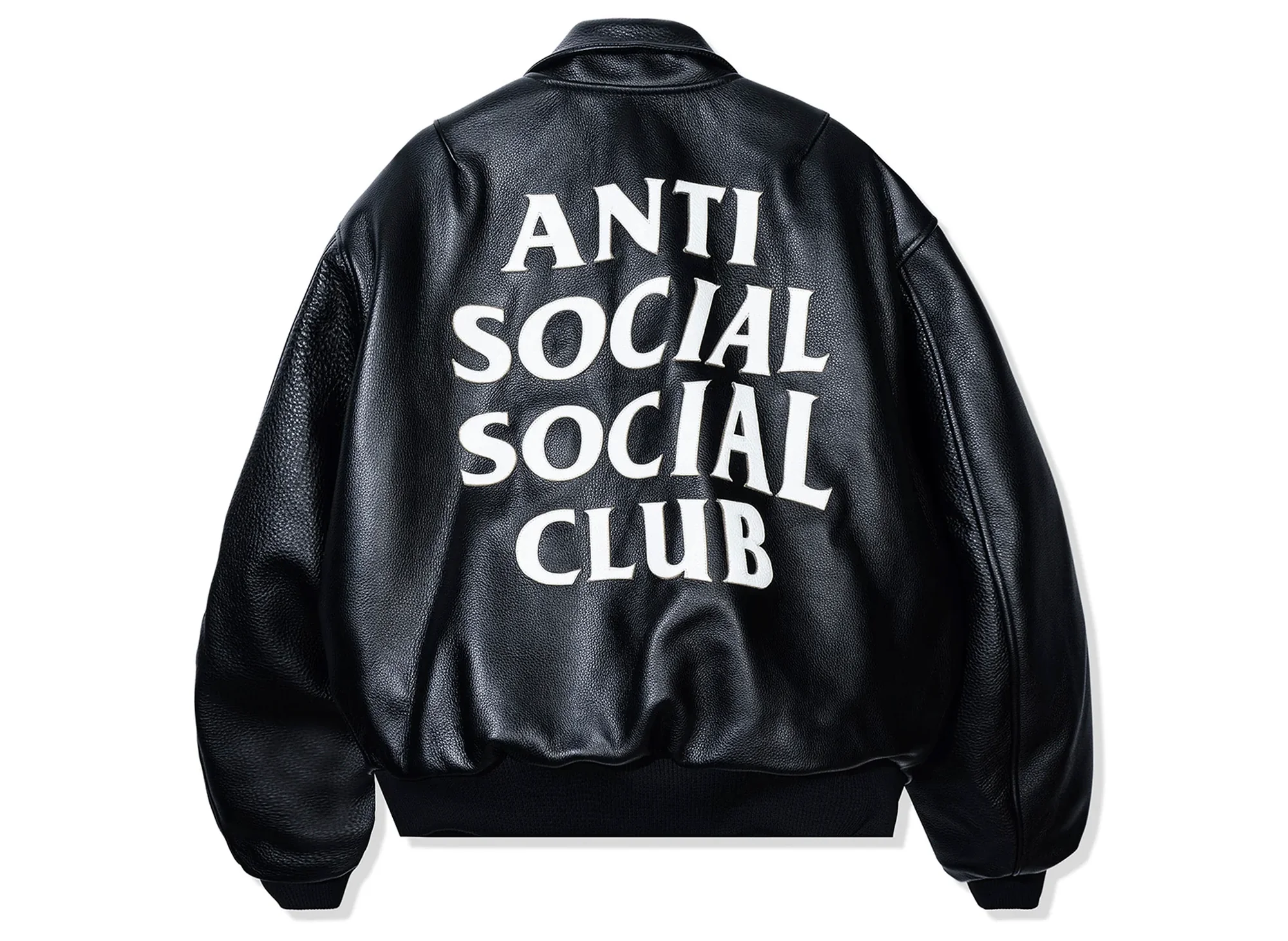 Anti Social Social Club Feel the Same MA-1 Jacket - Image 2