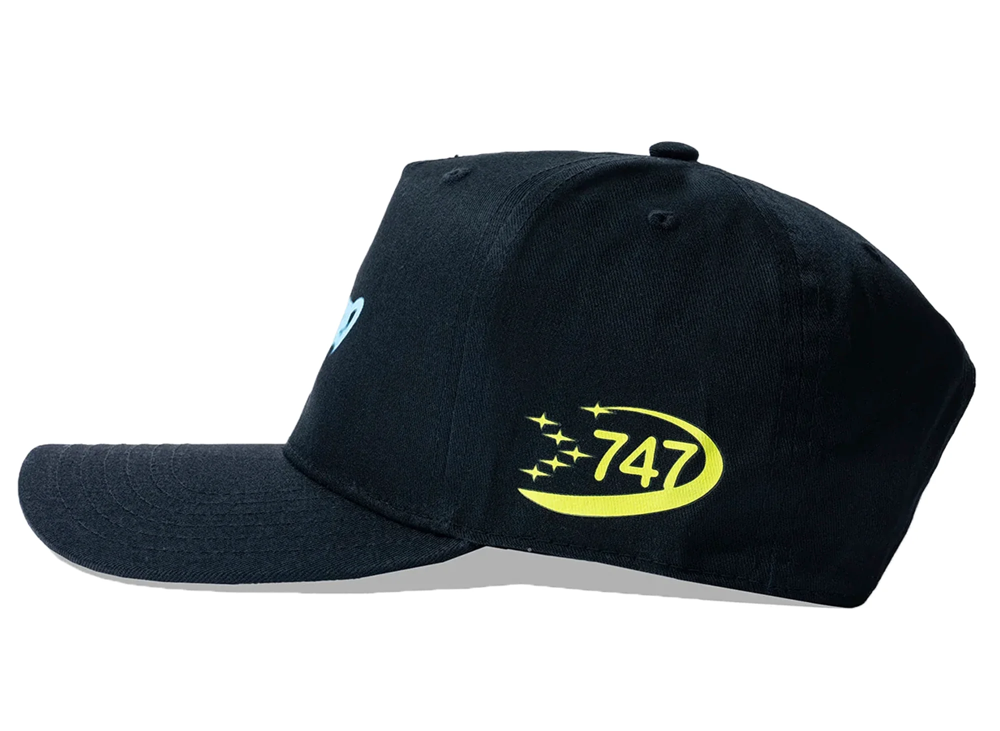 Anti Social Social Club Get Weird Sponsor Cap - Image 2