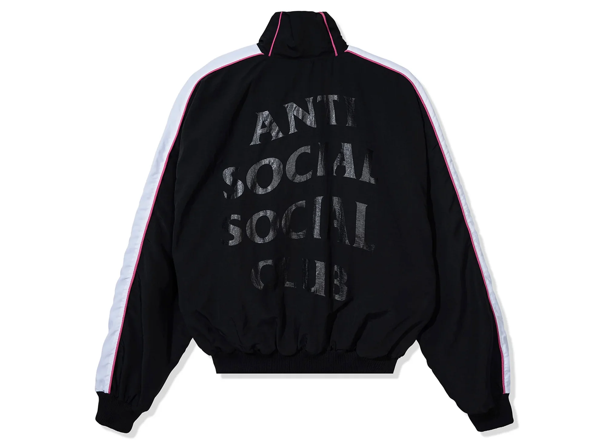 Anti Social Social Club Racing Track Jacket - Image 2