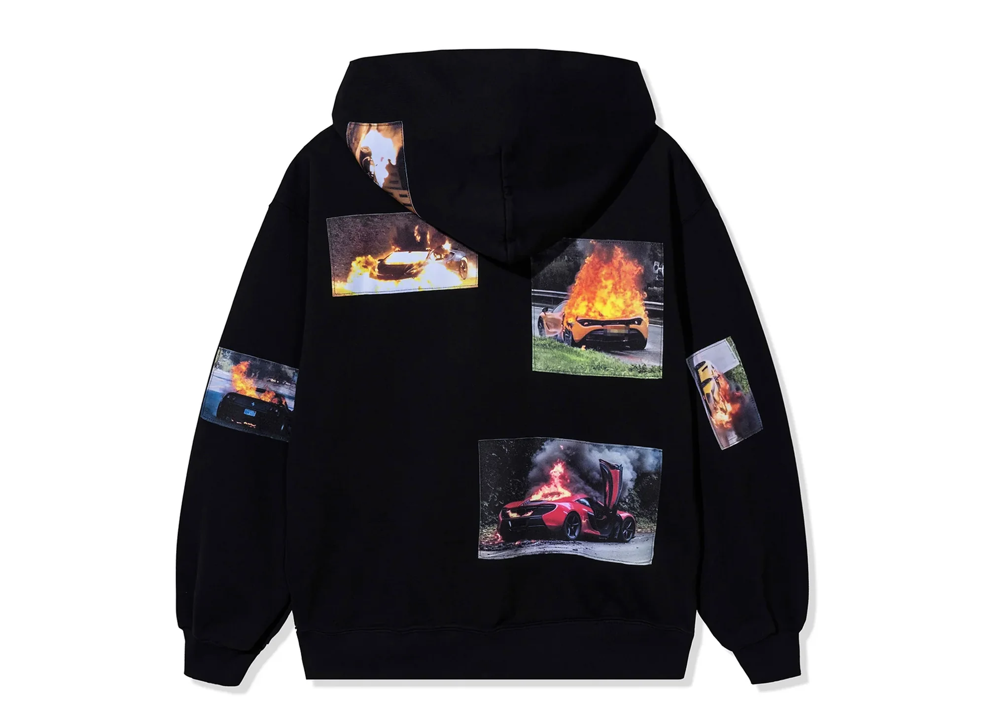 Anti Social Social Club Totaled Hoodie - Image 2