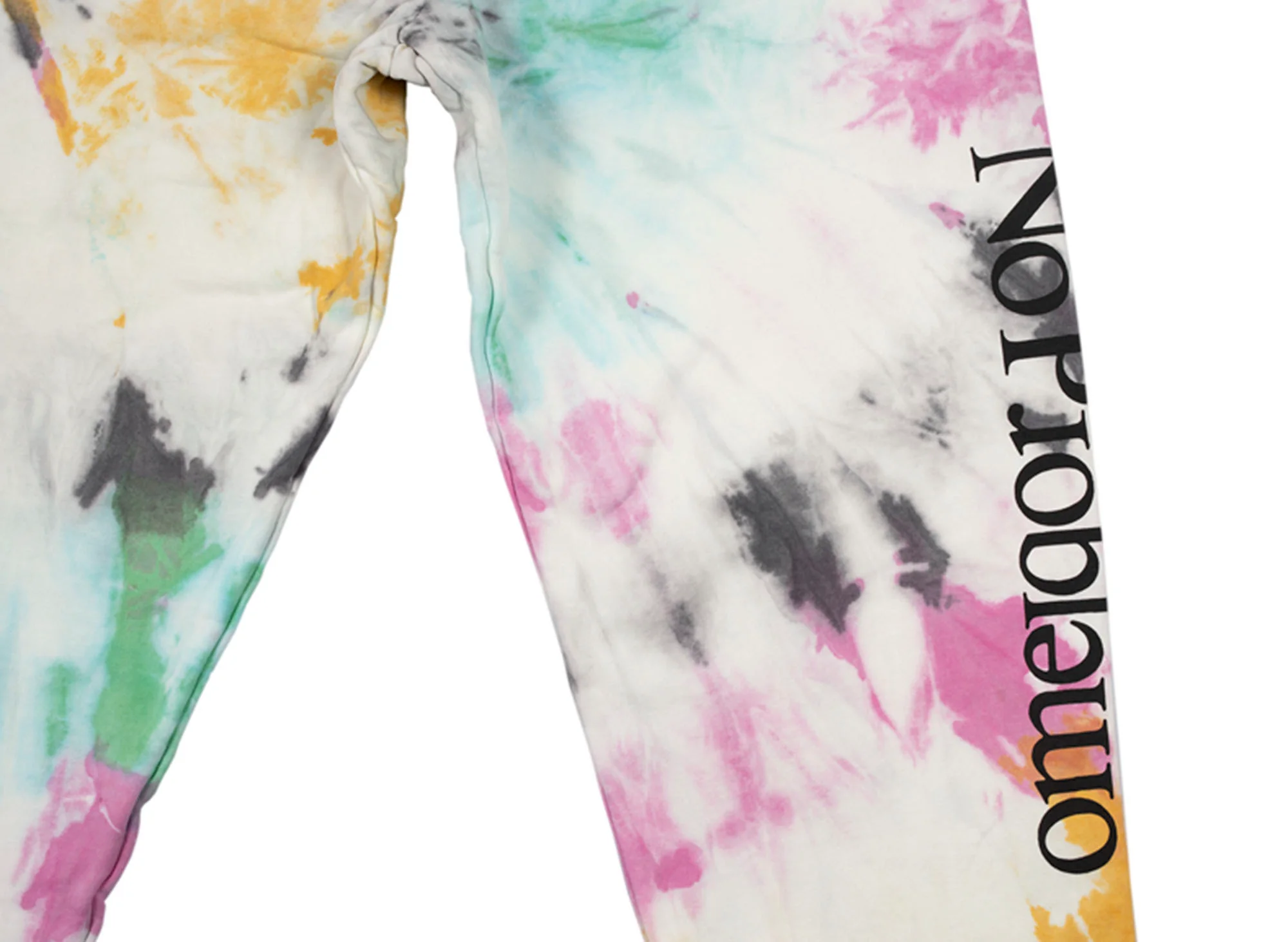 Aries No Problemo Tie Dye Sweatpants - Image 2
