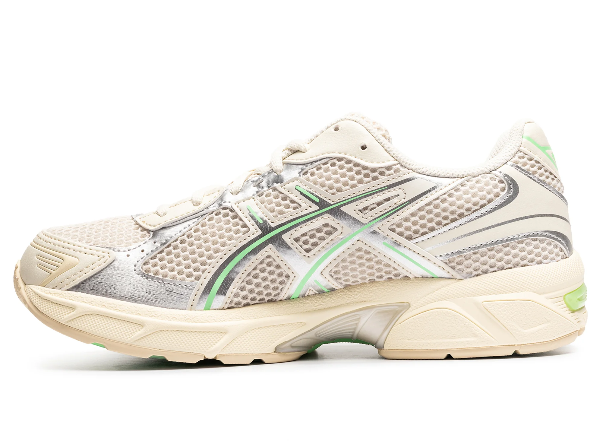 Women's Asics Gel-1130 'Pale Oak / Menthol' - Image 3