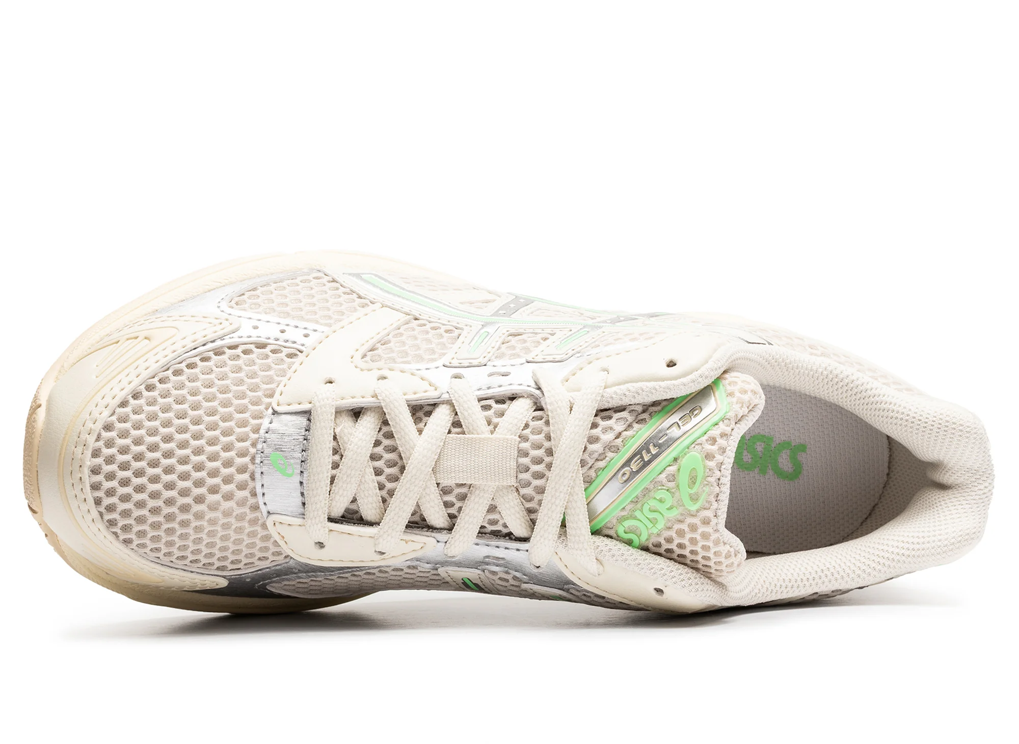 Women's Asics Gel-1130 'Pale Oak / Menthol' - Image 4