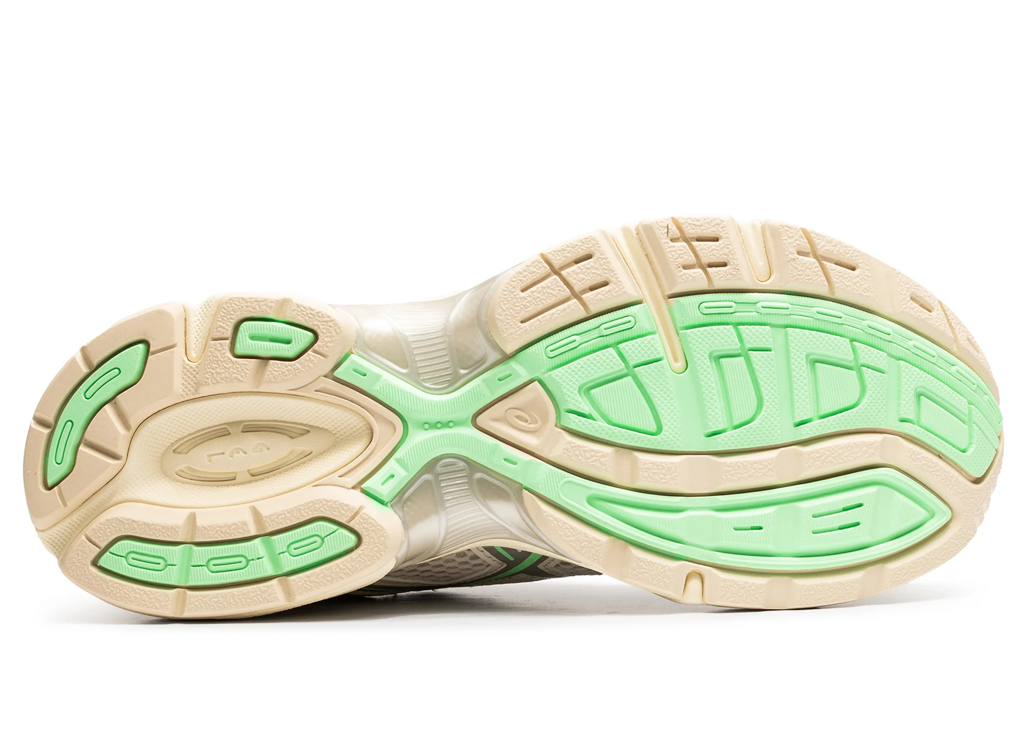 Women's Asics Gel-1130 'Pale Oak / Menthol' - Image 5