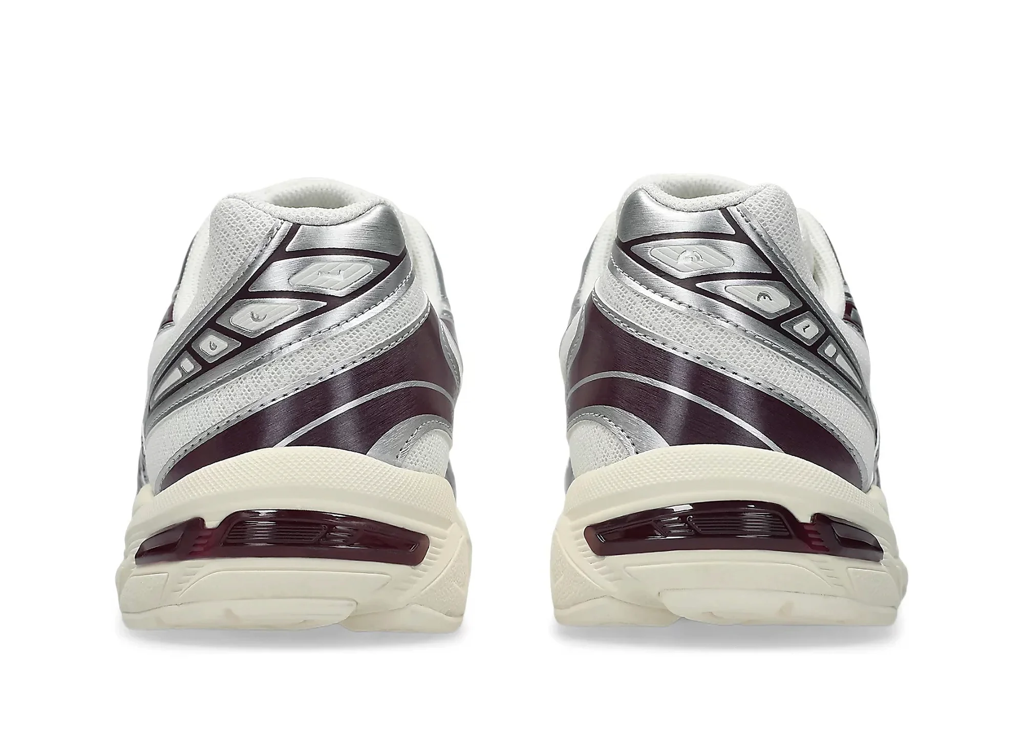 Asics Gel-1130 in 'Cream / Beniimo Purple' - Image 2