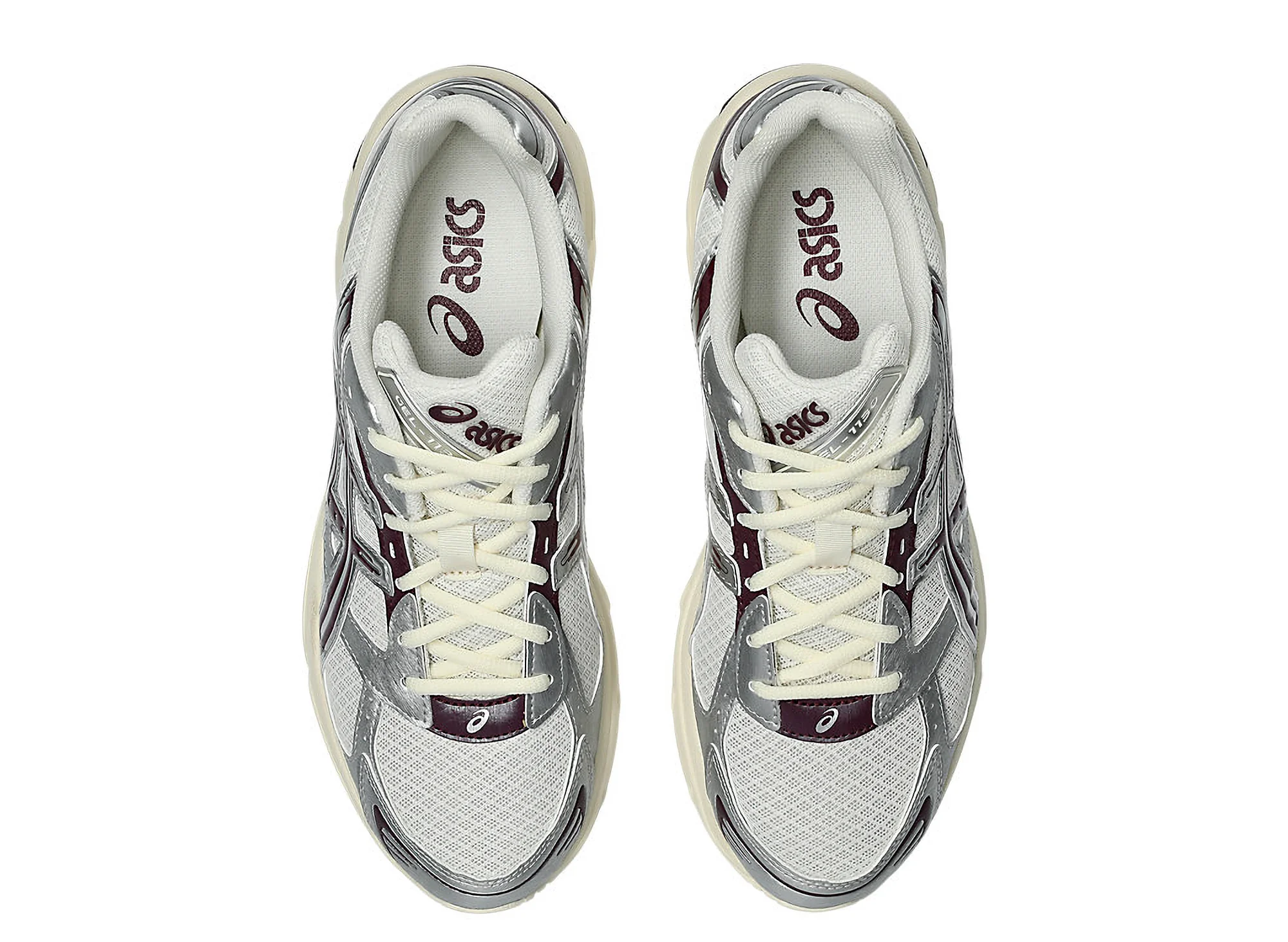 Asics Gel-1130 in 'Cream / Beniimo Purple' - Image 4