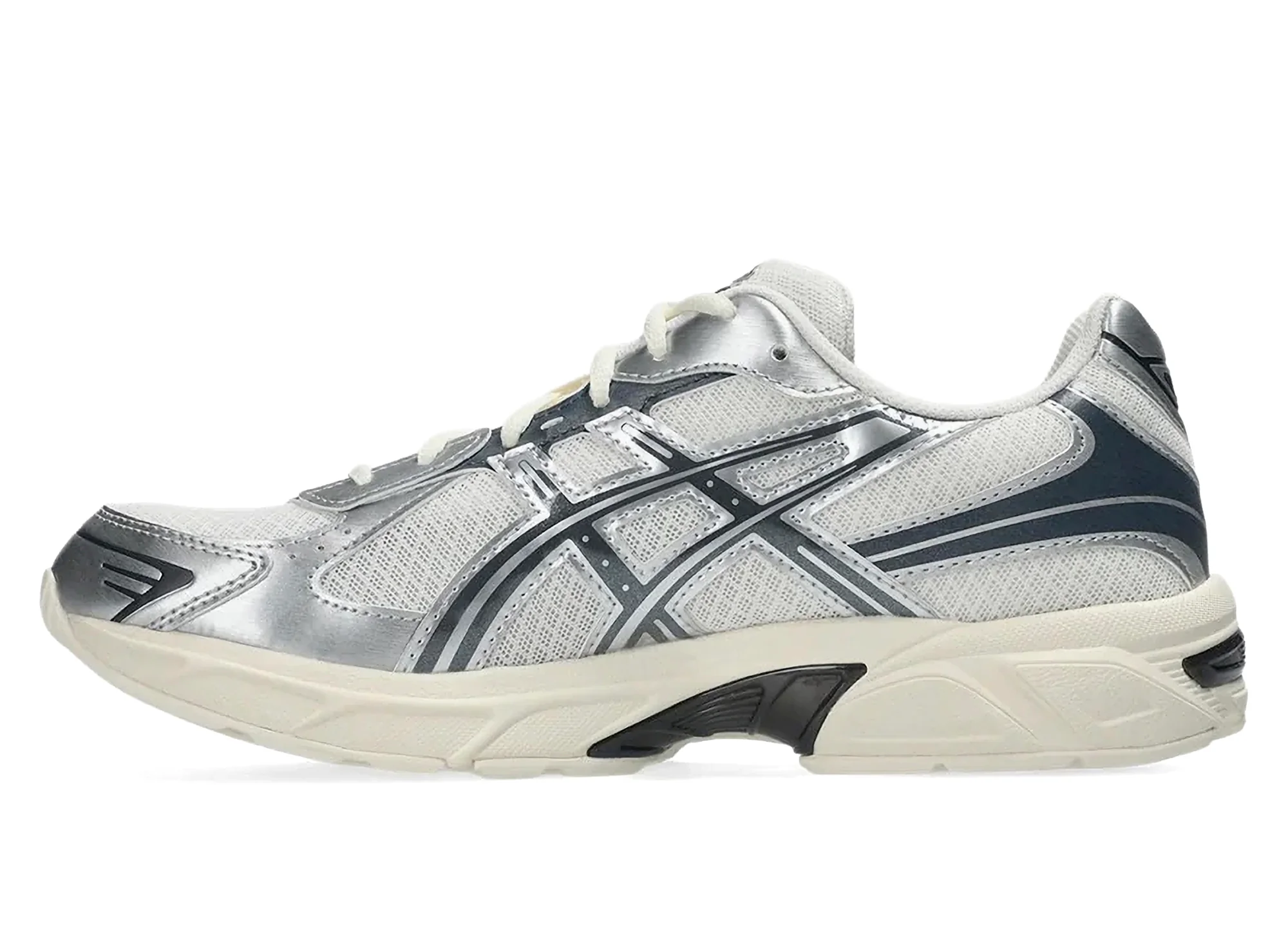 Asics Gel-1130 in 'Cream / Carrier Grey' - Image 3