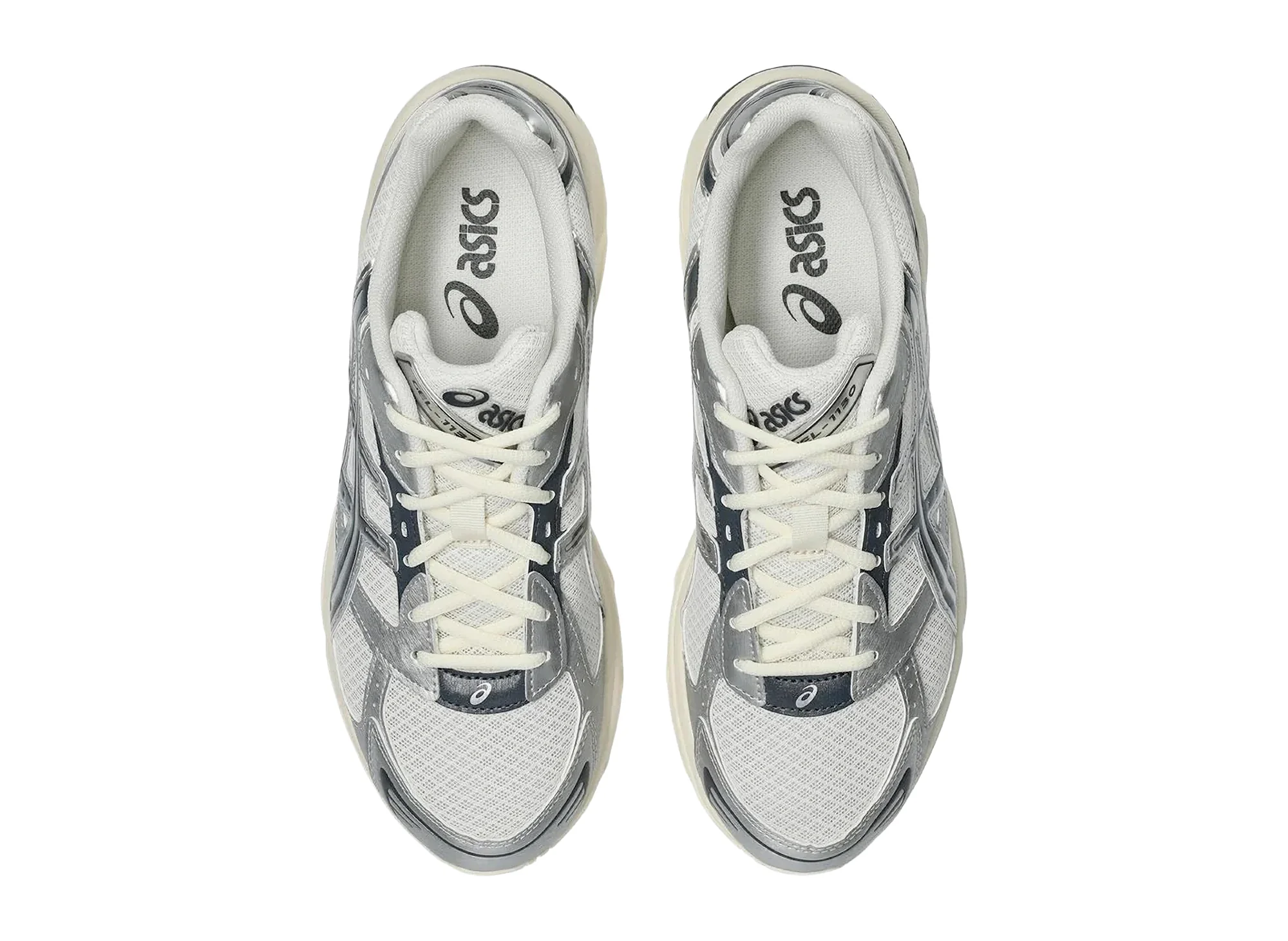 Asics Gel-1130 in 'Cream / Carrier Grey' - Image 4