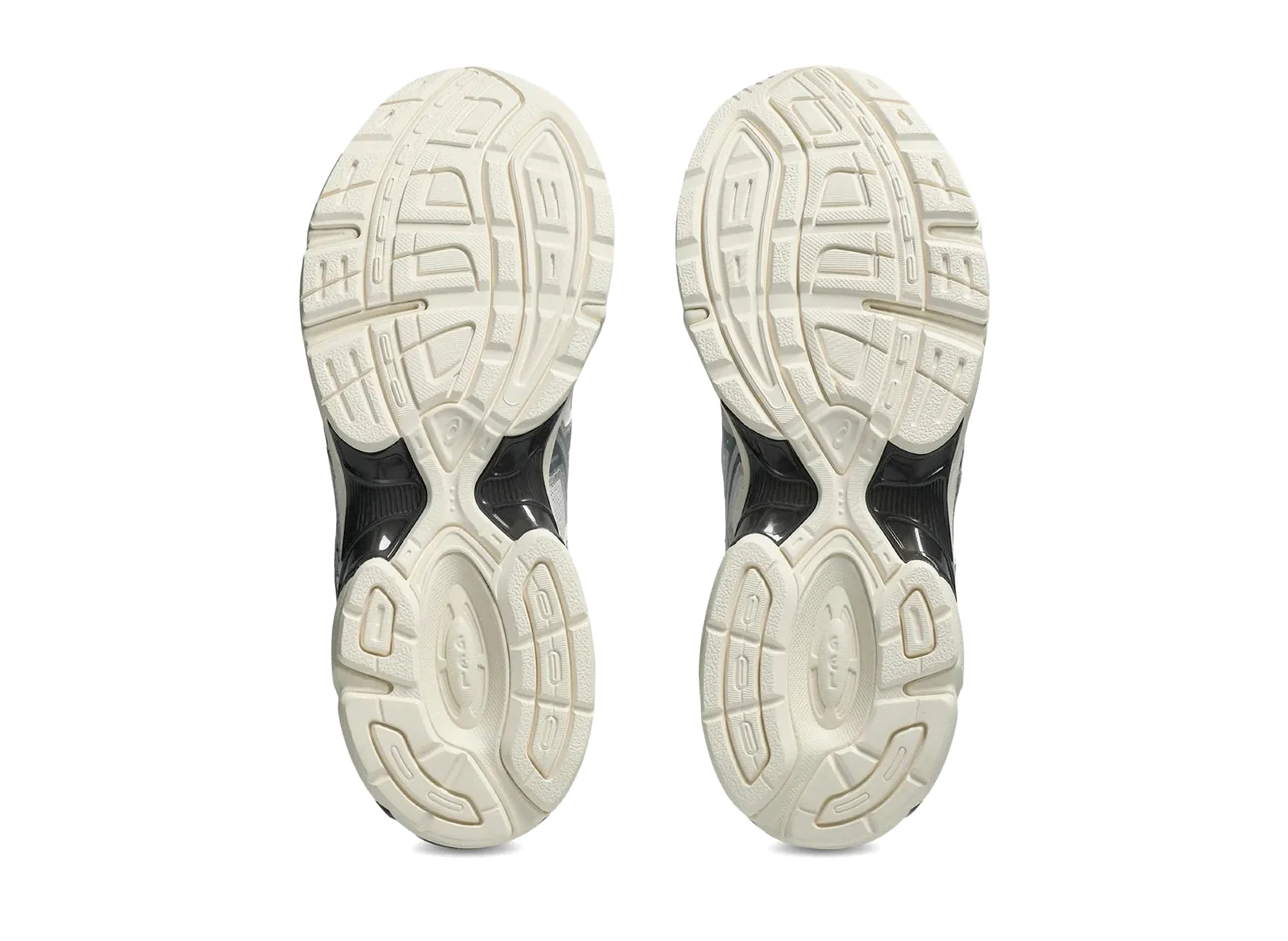 Asics Gel-1130 in 'Cream / Carrier Grey' - Image 5