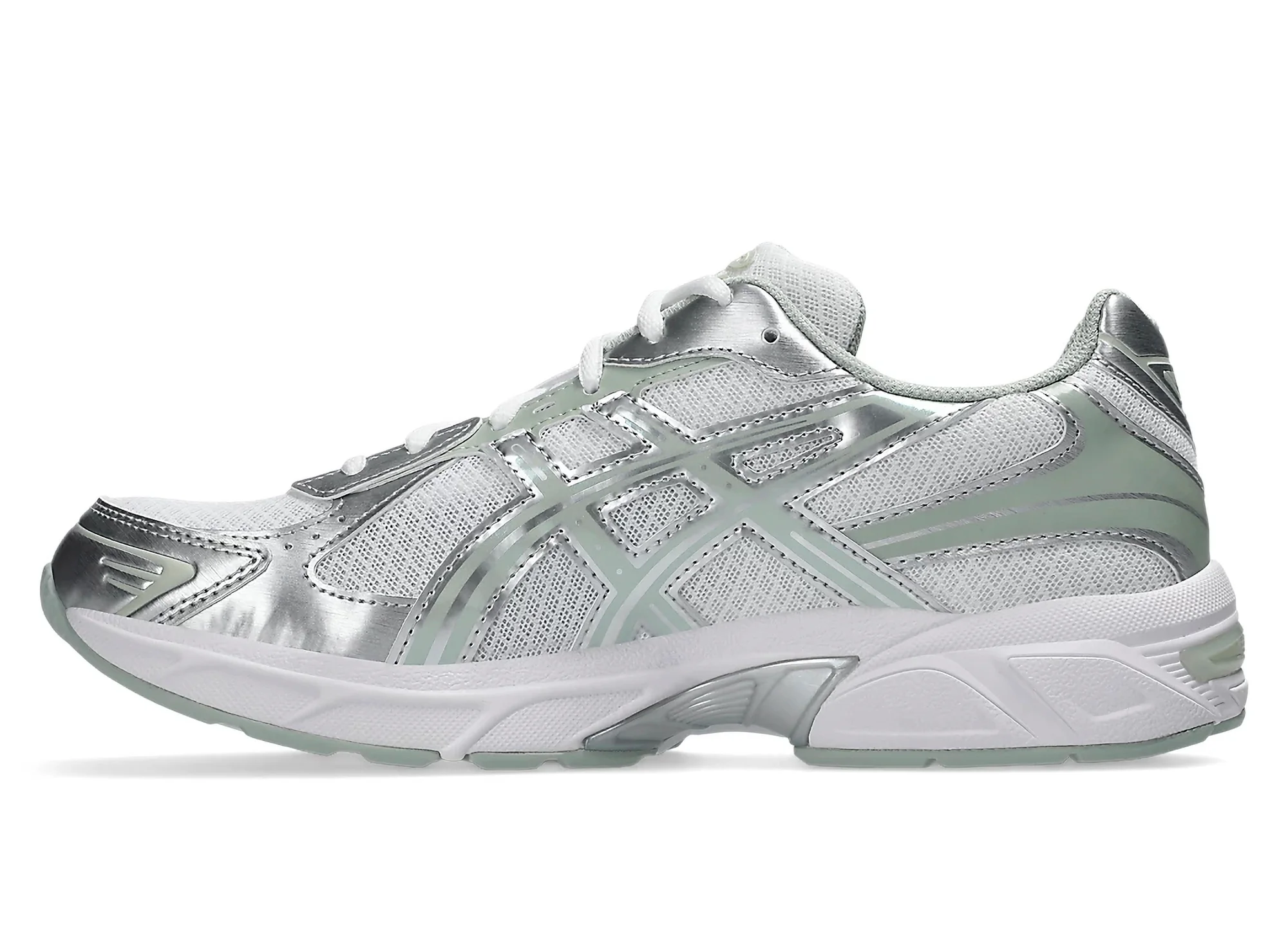 Asics Gel-1130 in 'White / Sage Frost' - Image 3