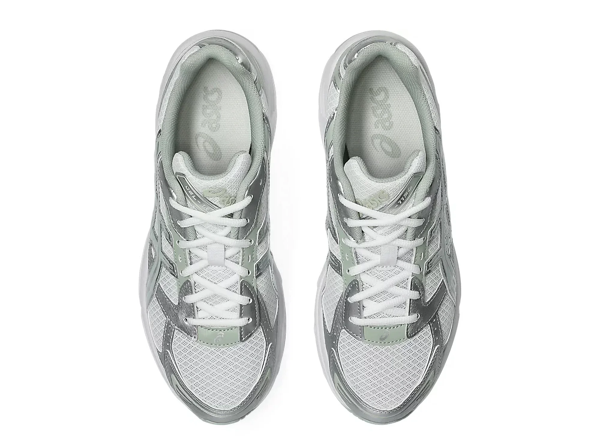 Asics Gel-1130 in 'White / Sage Frost' - Image 4