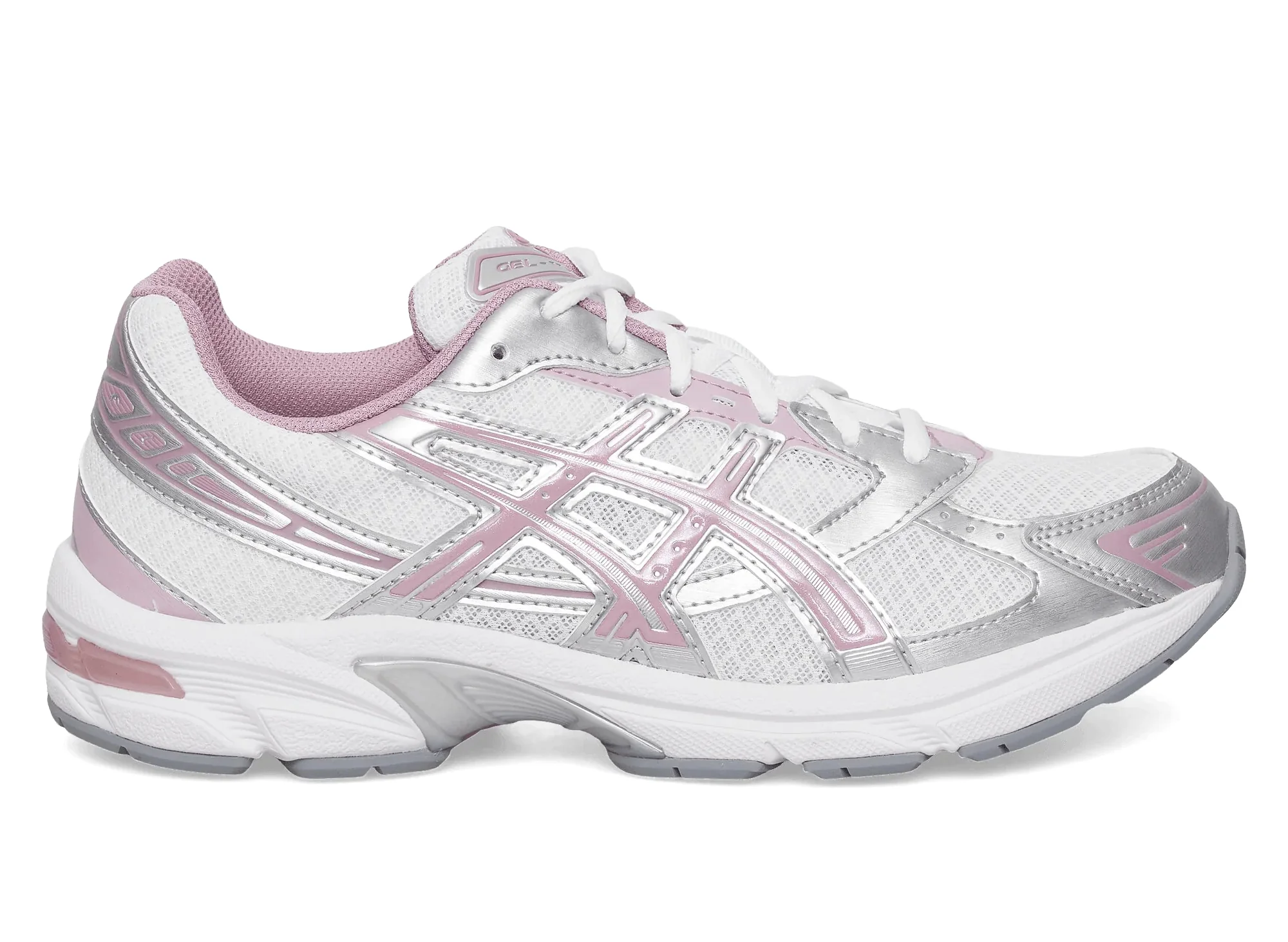 Asics Gel-1130 in 'White / Taro Purple'