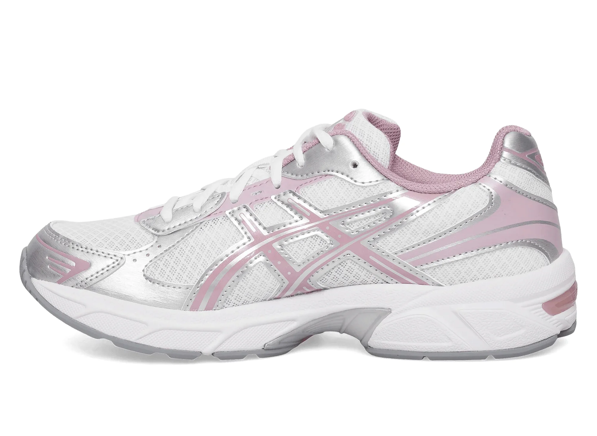 Asics Gel-1130 in 'White / Taro Purple' - Image 3