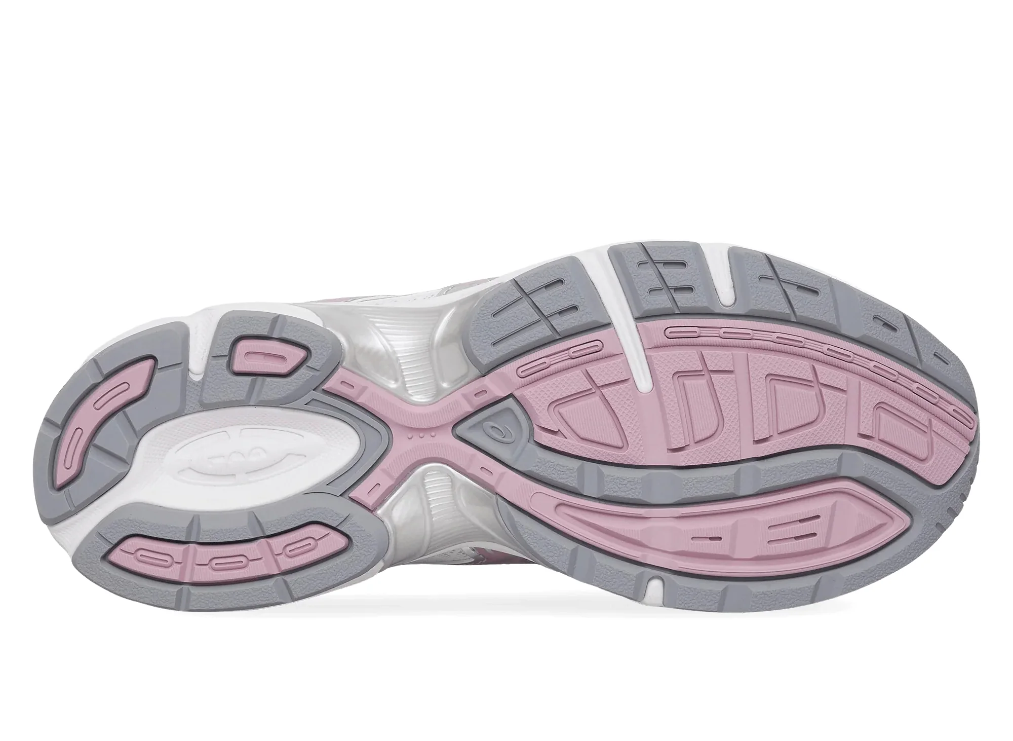 Asics Gel-1130 in 'White / Taro Purple' - Image 4