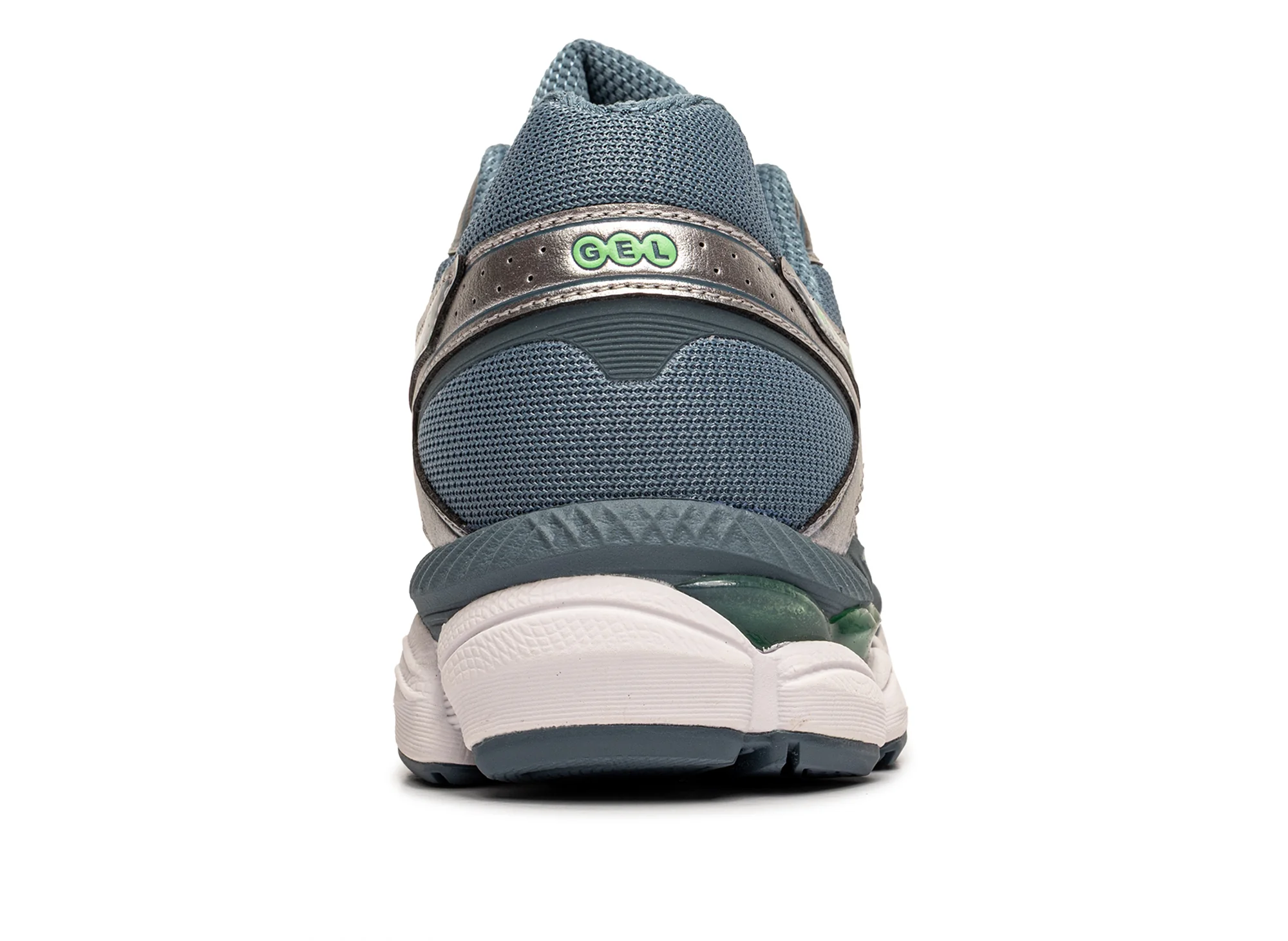 Asics Gel-Cumulus White / Ironclad 16 - Image 2