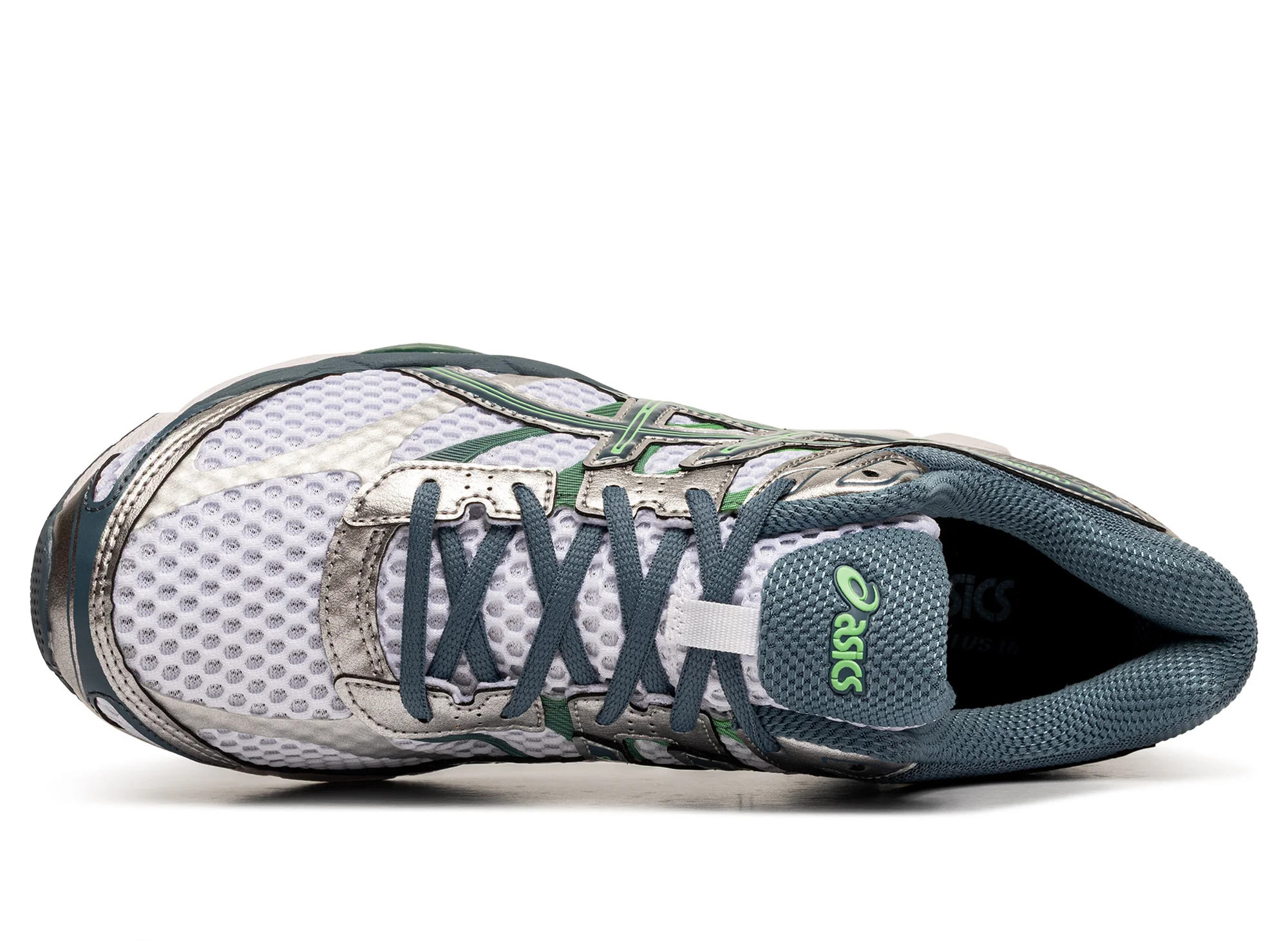 Asics Gel-Cumulus White / Ironclad 16 - Image 4