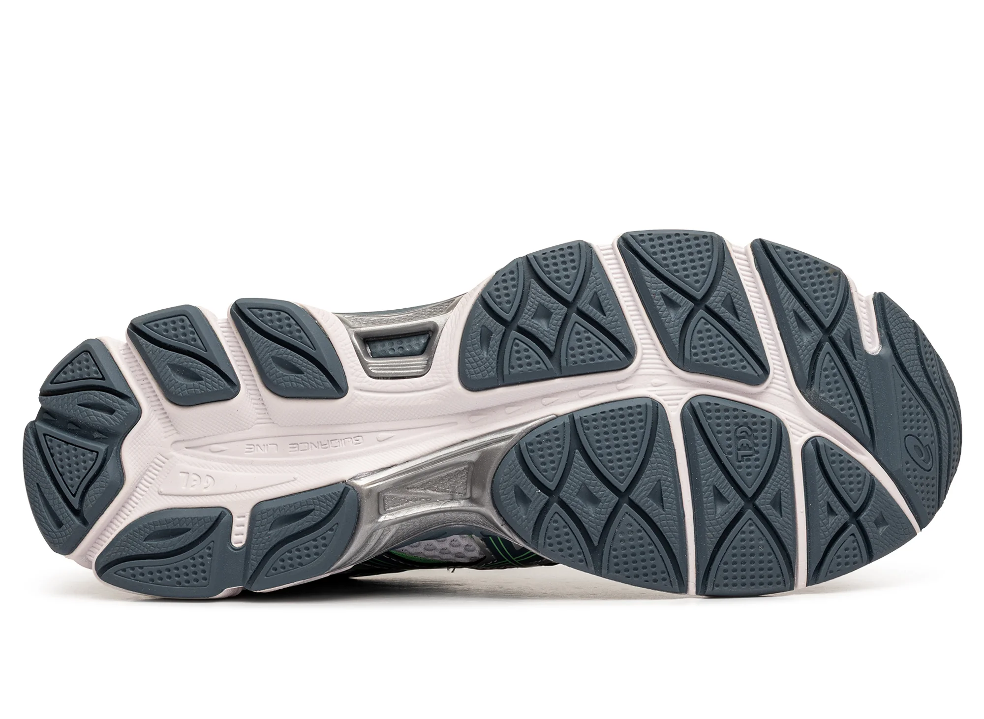 Asics Gel-Cumulus White / Ironclad 16 - Image 5