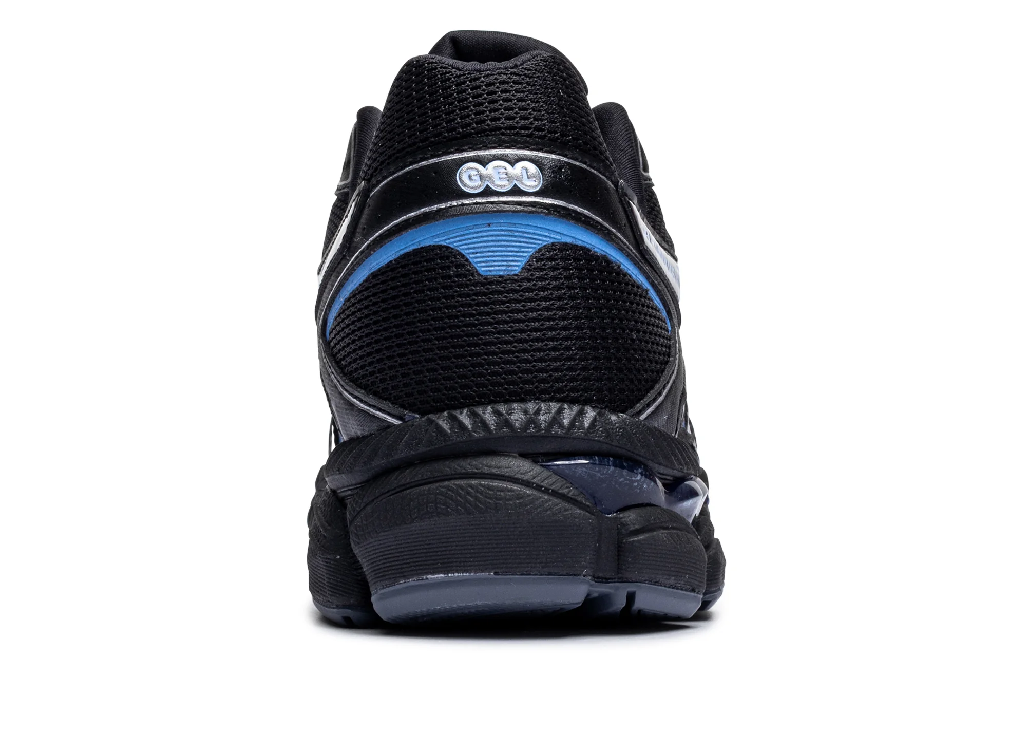 Asics Gel-Cumulus 16 in 'Black / Pure Silver' - Image 2