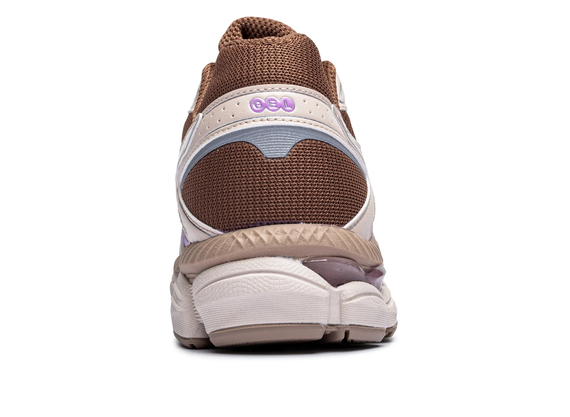 Asics Gel-Cumulus 16 in 'Cinnamon / Pure Silver' - Image 2