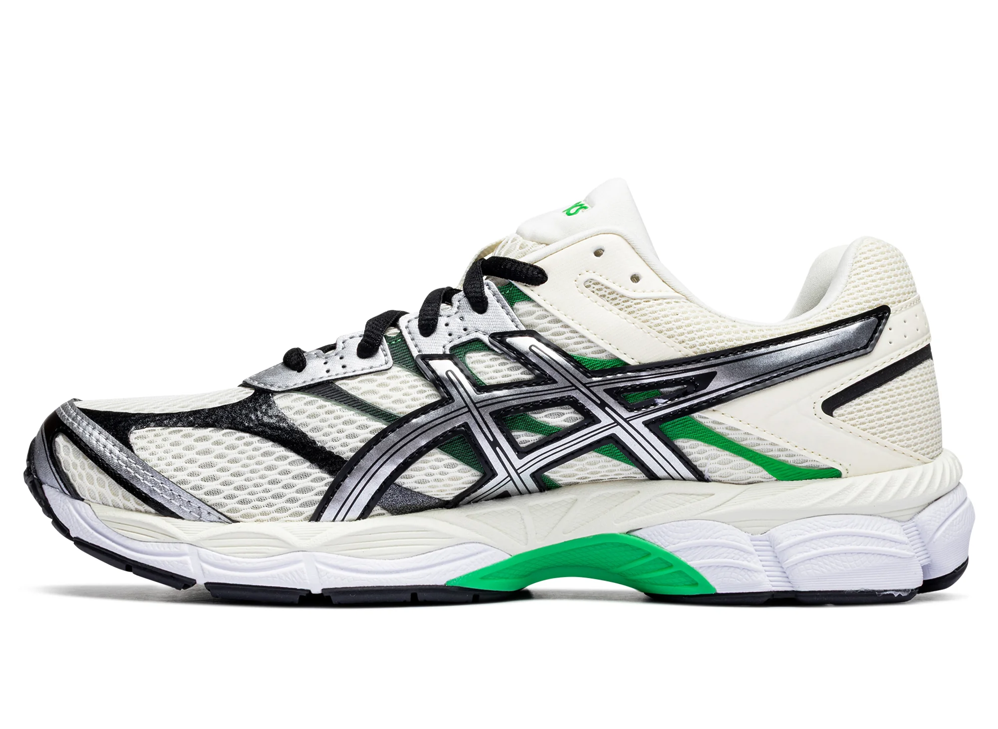 Asics Gel-Cumulus 16 in 'Ivory / Pure Silver' - Image 3