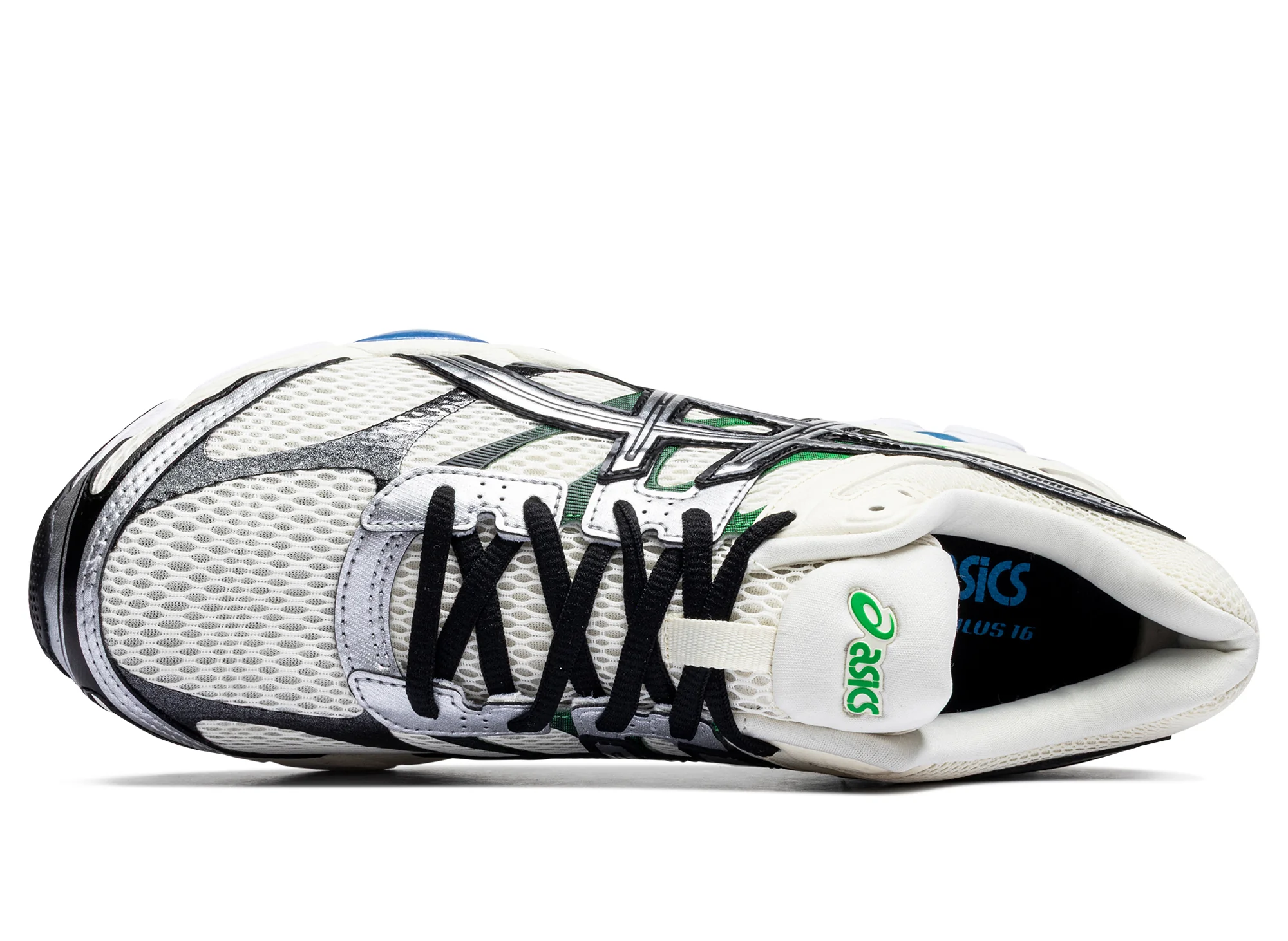 Asics Gel-Cumulus 16 in 'Ivory / Pure Silver' - Image 4
