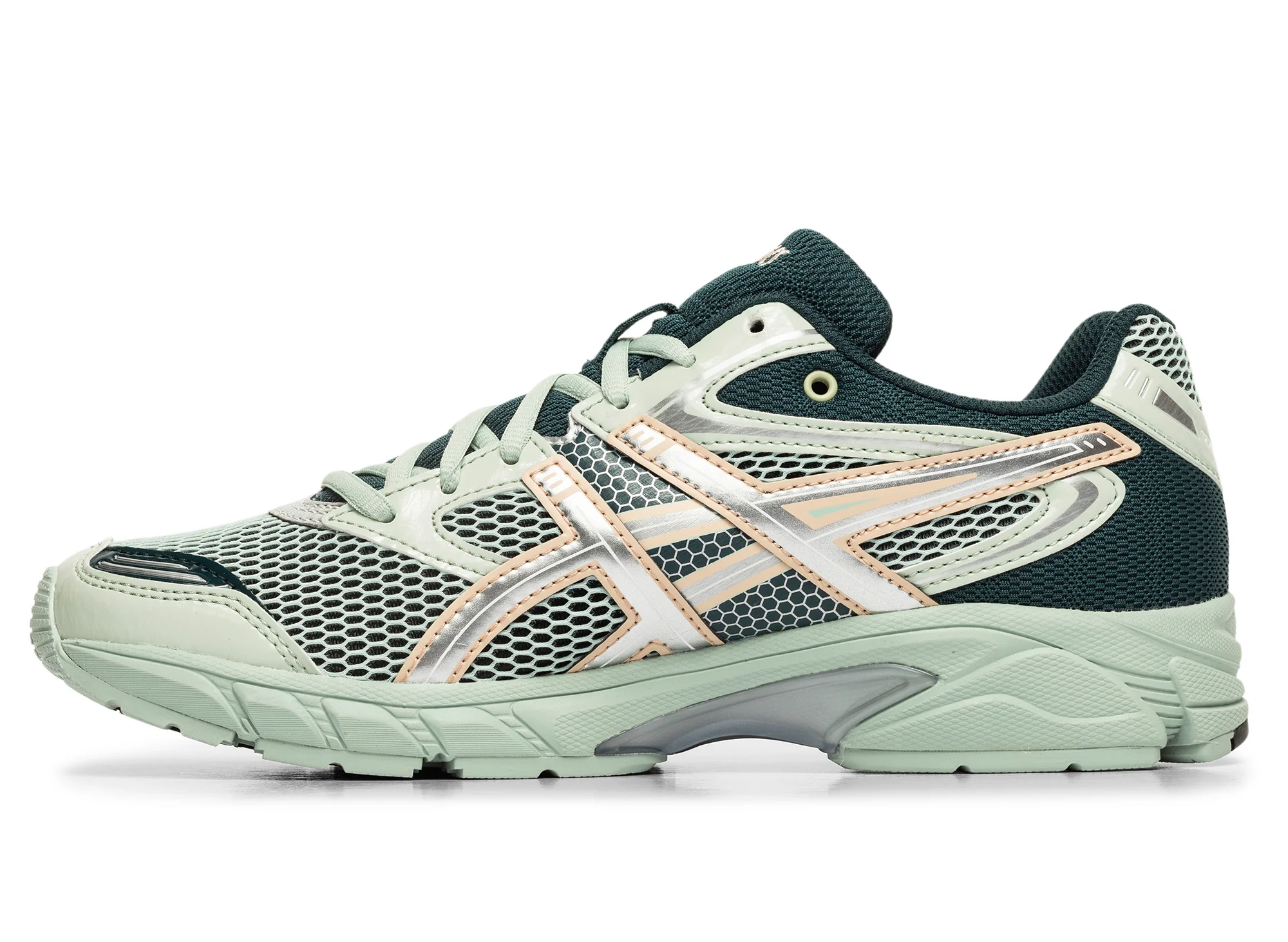 Asics Gel-DS Trainer 'Lichen Rock / Pure Silver' - Image 3