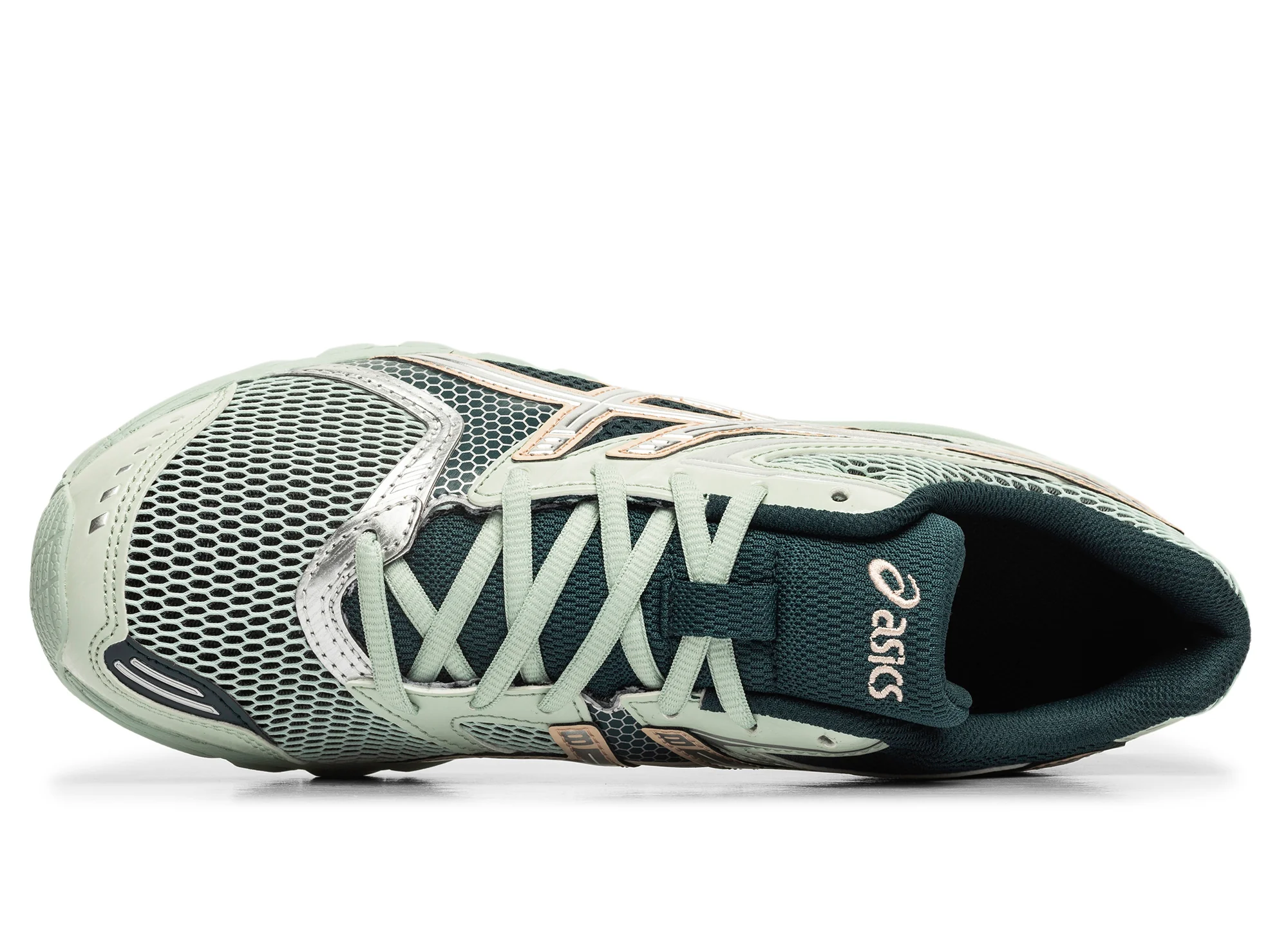 Asics Gel-DS Trainer 'Lichen Rock / Pure Silver' - Image 4